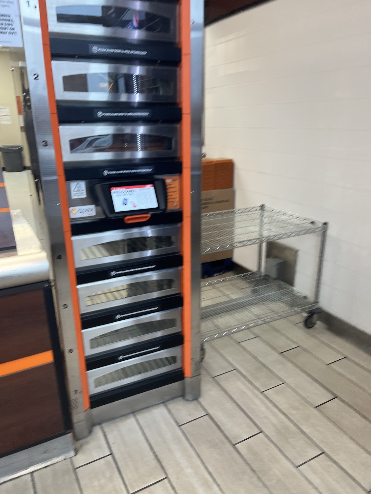 Little Caesars Pizza