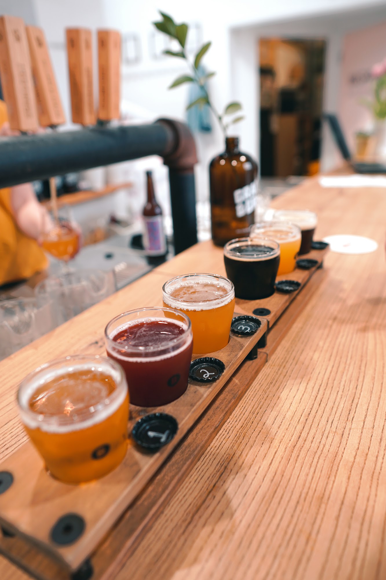 Grain & Grit Beer Co. Hamilton