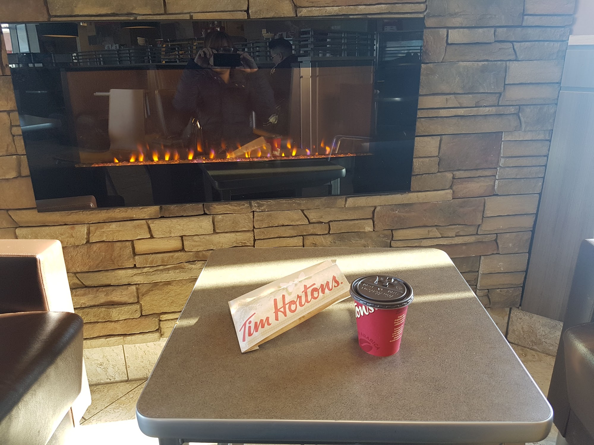 Tim Hortons