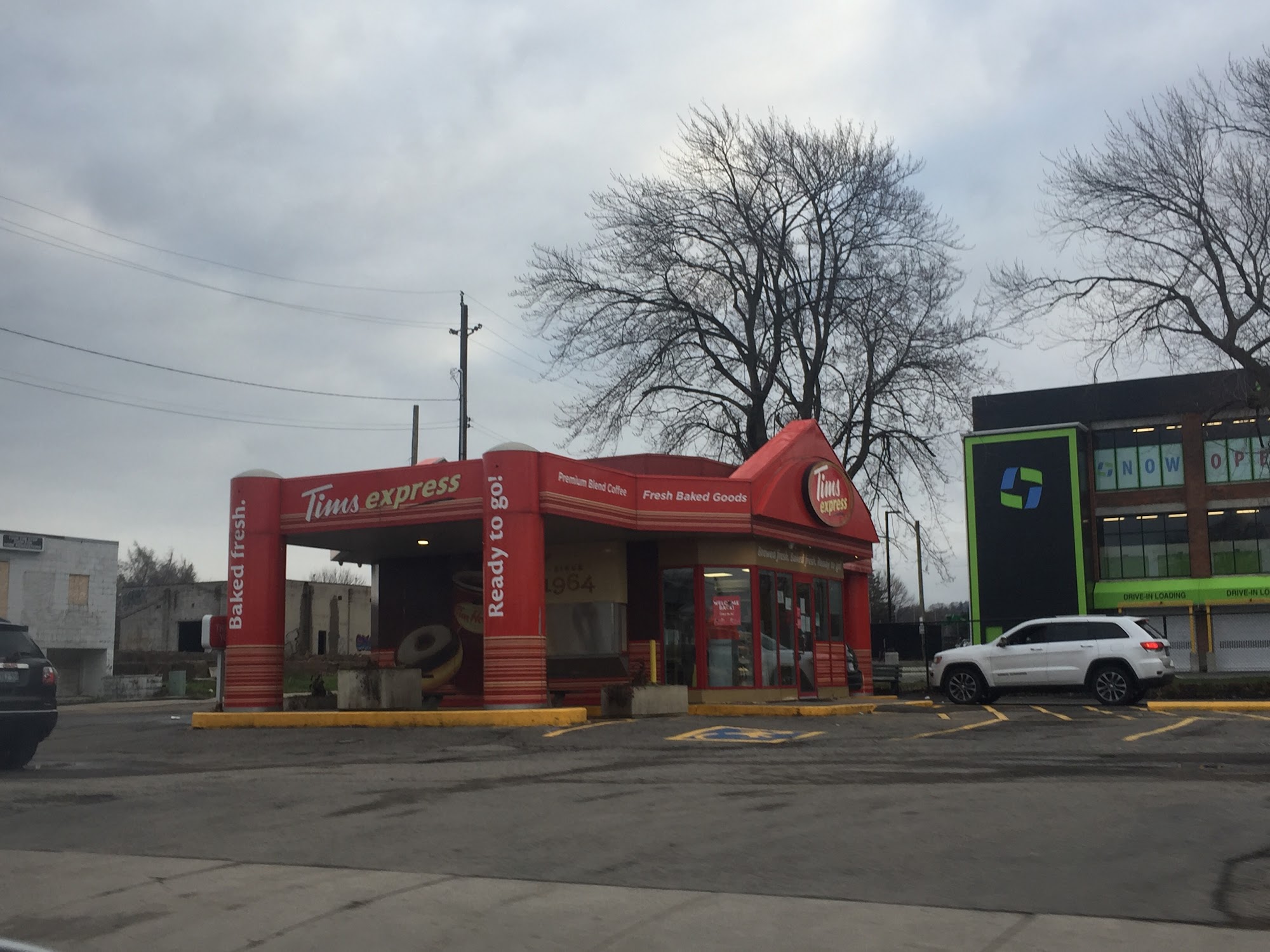 Tim Hortons