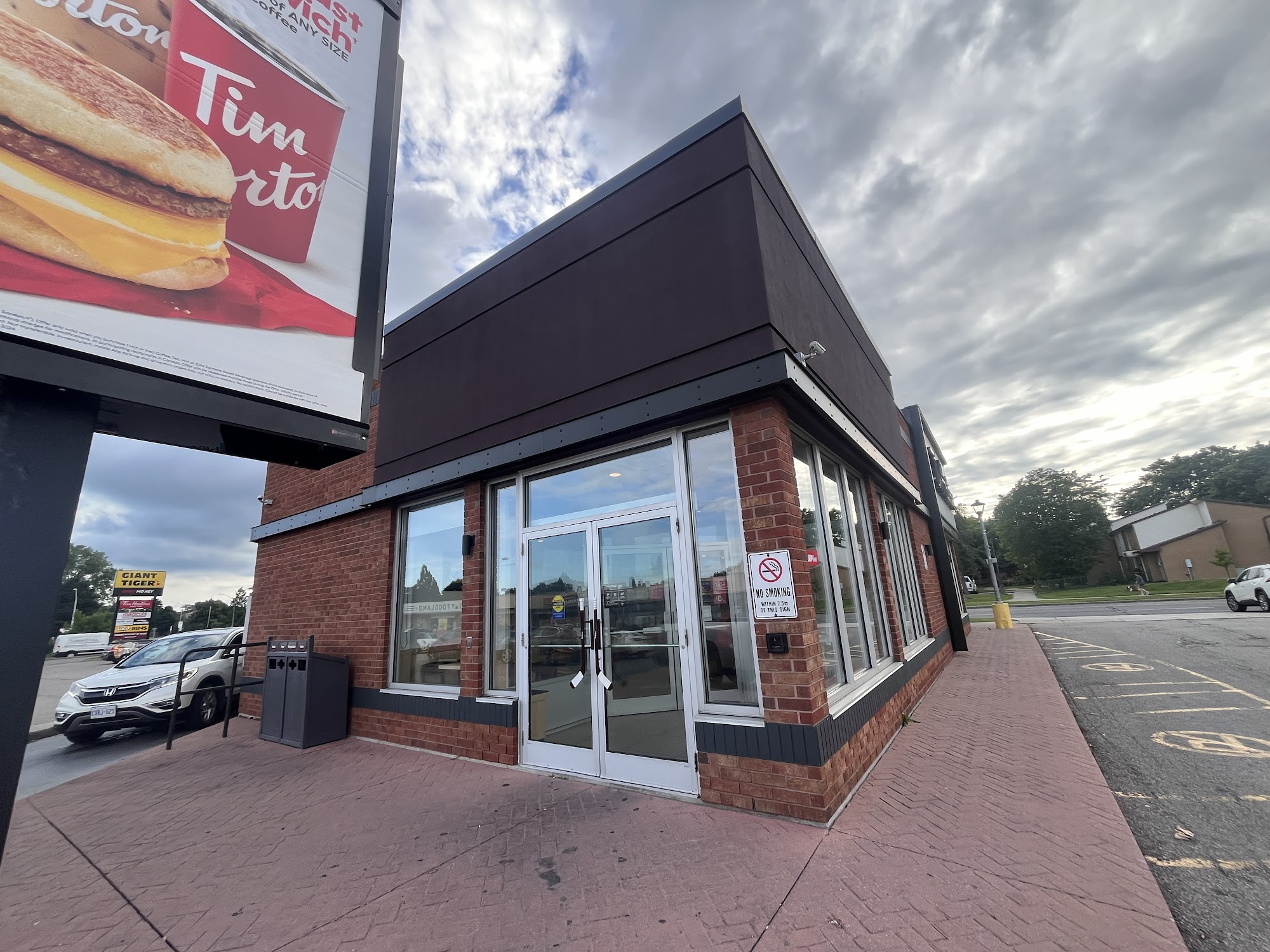 Tim Hortons