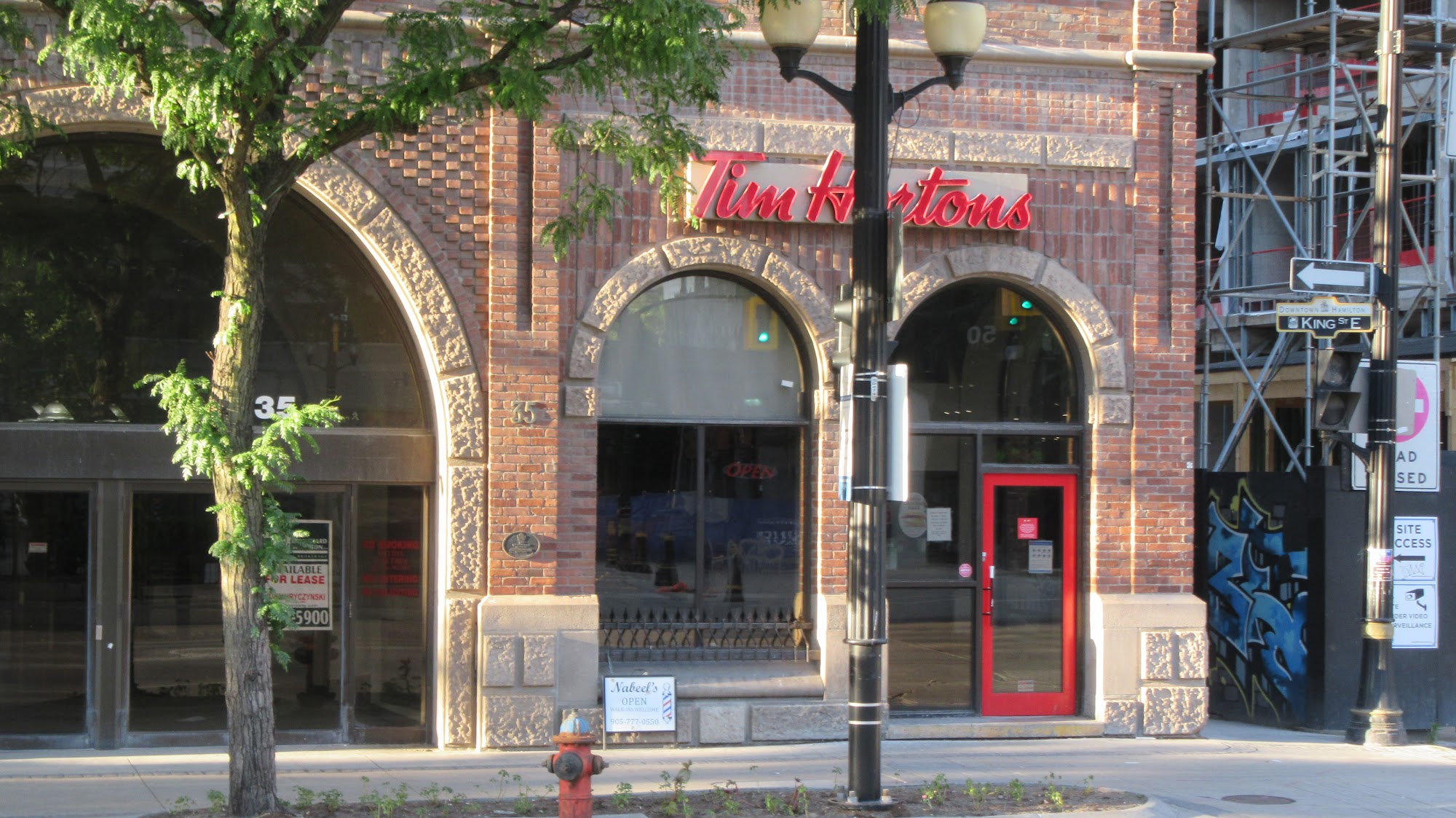 Tim Hortons