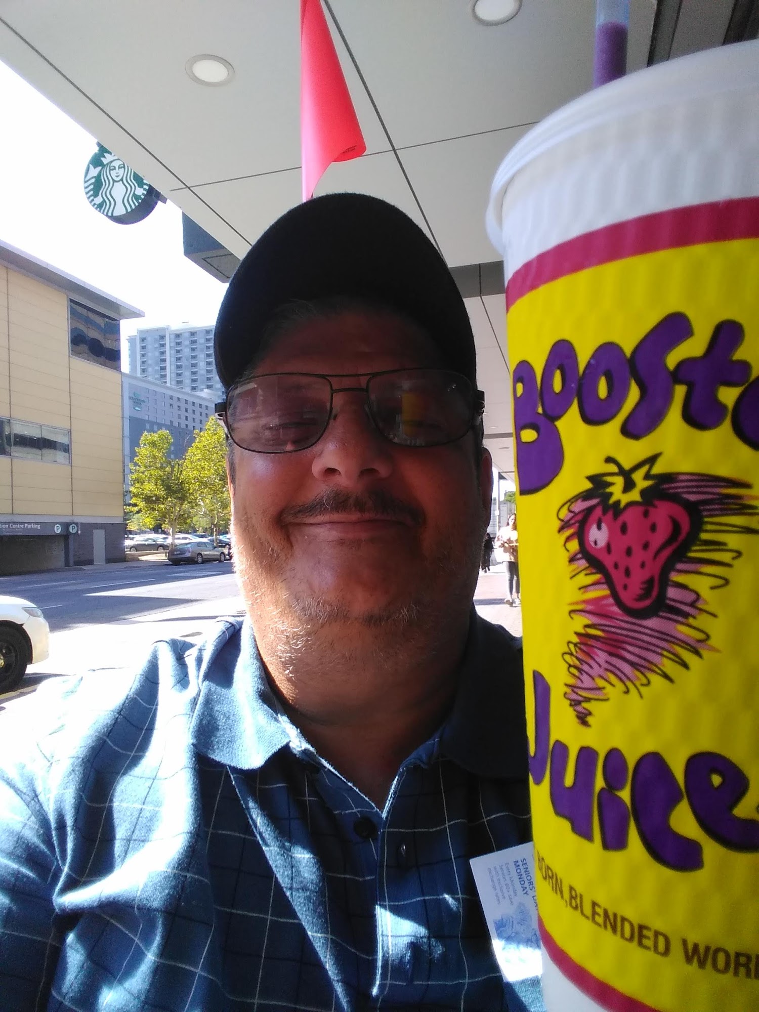 Booster Juice Hamilton