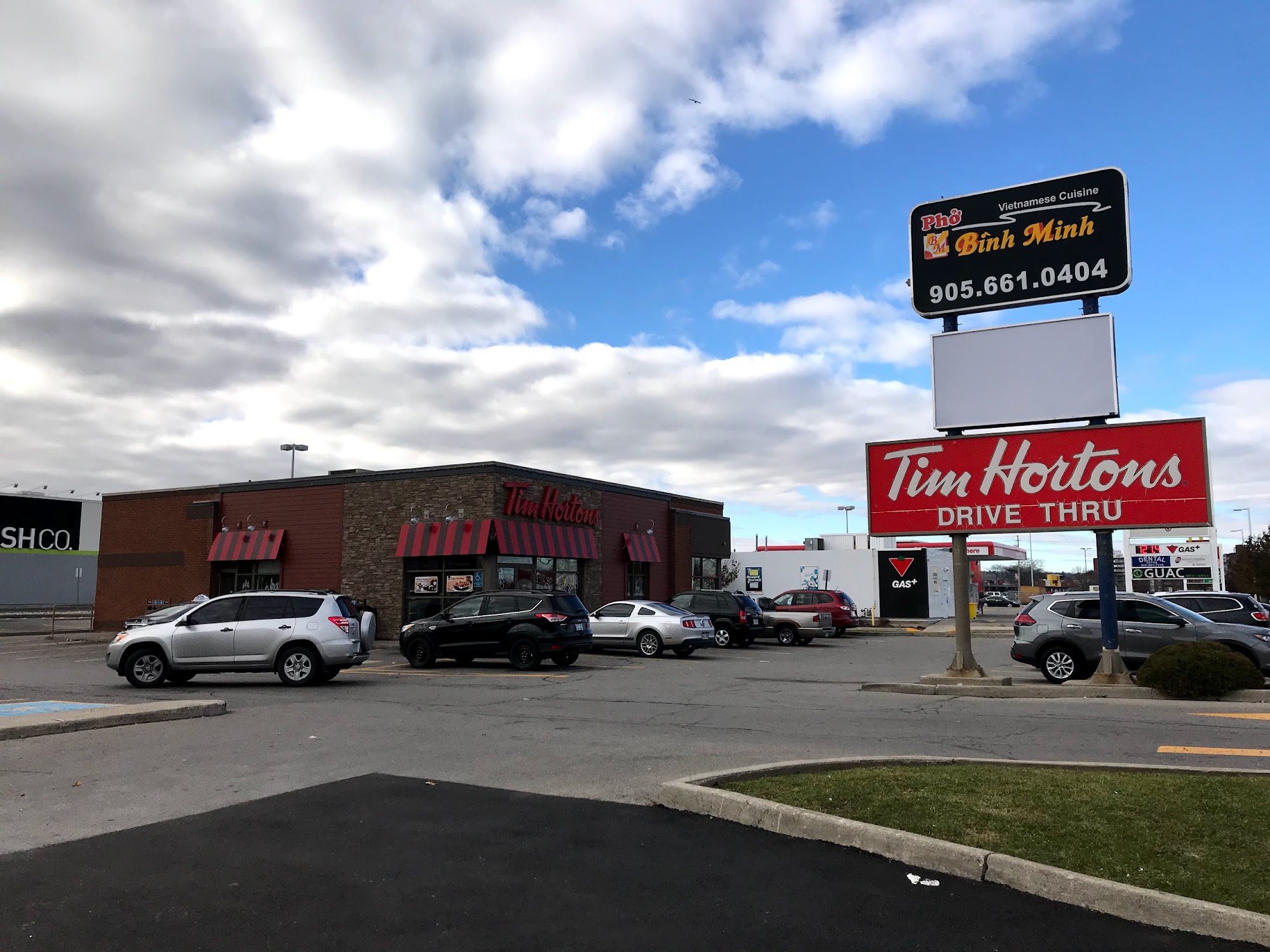 Tim Hortons