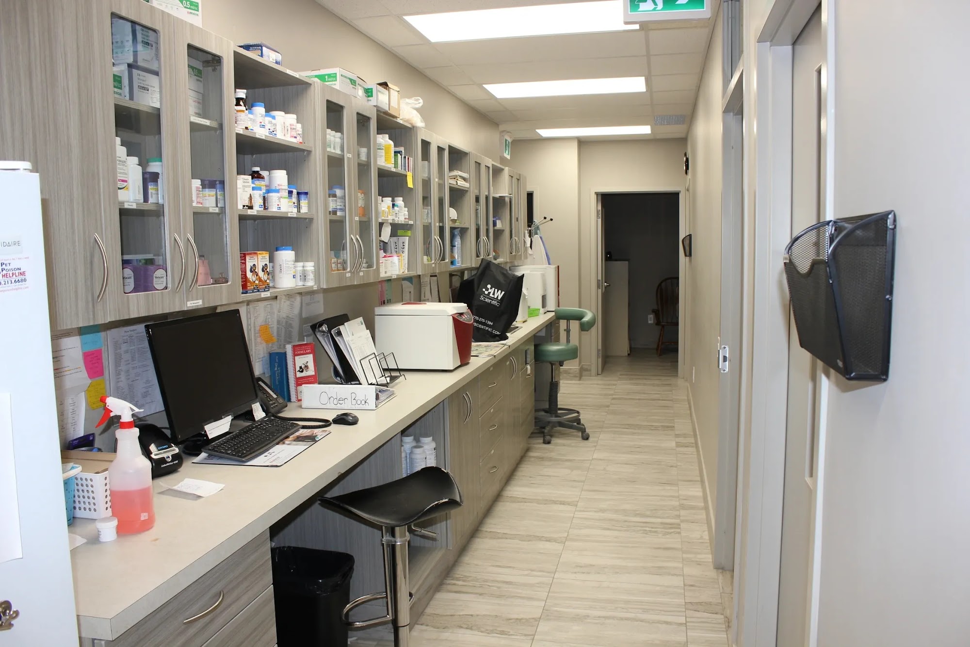 East Mountain Animal Hospital Hamilton