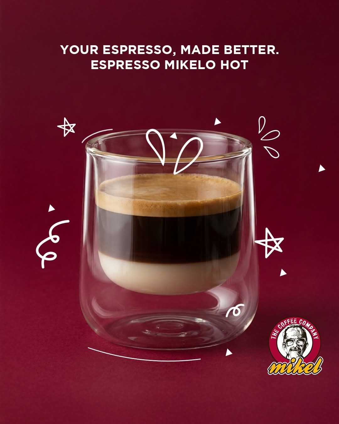 Mikel Coffee Hamilton