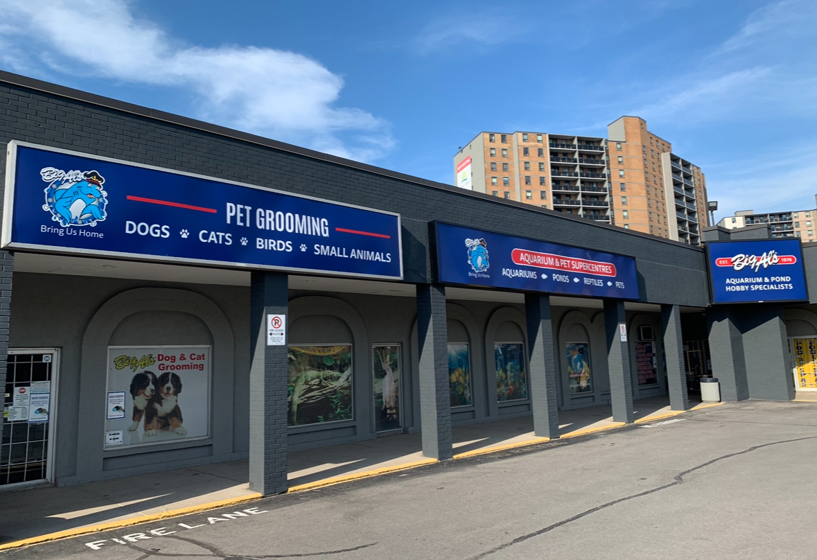 Big Al's Pet Supercentres Hamilton