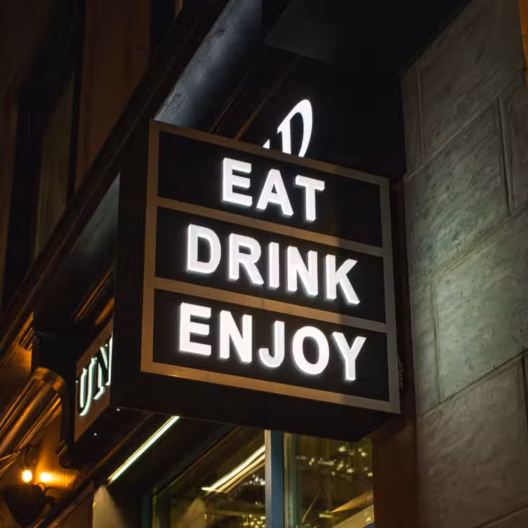 Photo credit: opentable