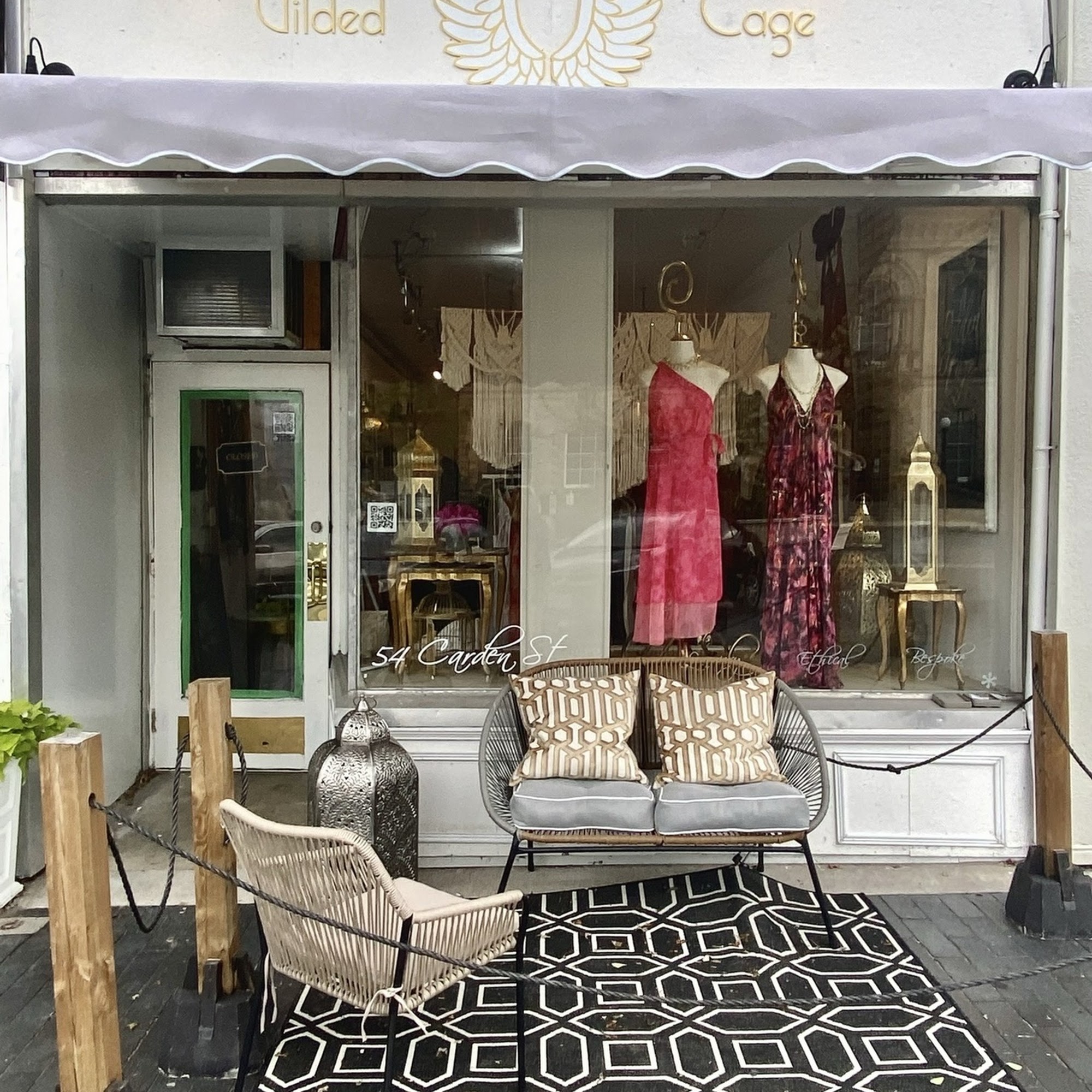 Gilded Cage Boutique Hamilton