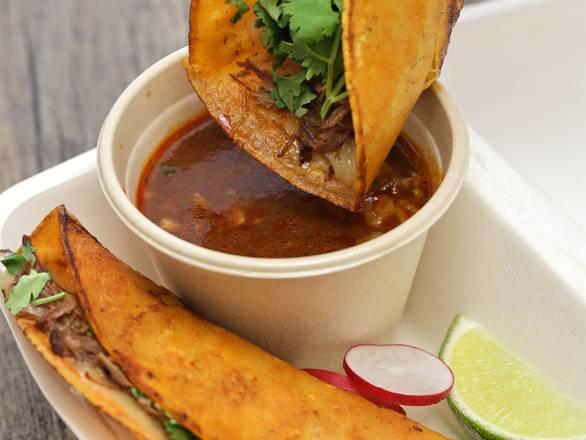 Photo credit: ubereats