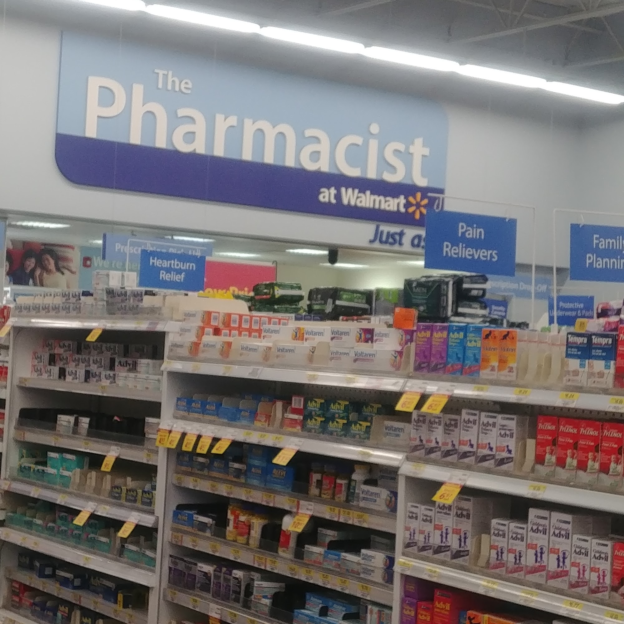 Walmart Pharmacy