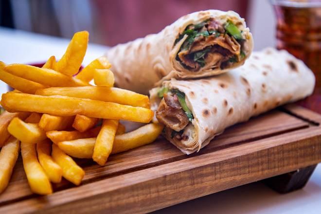 Photo credit: ubereats