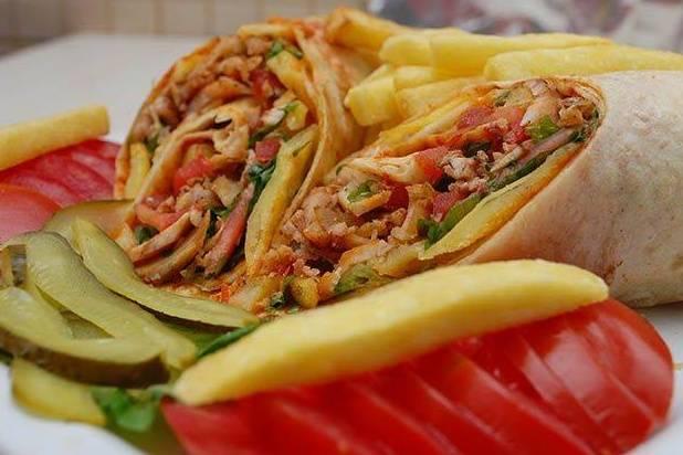Photo credit: ubereats