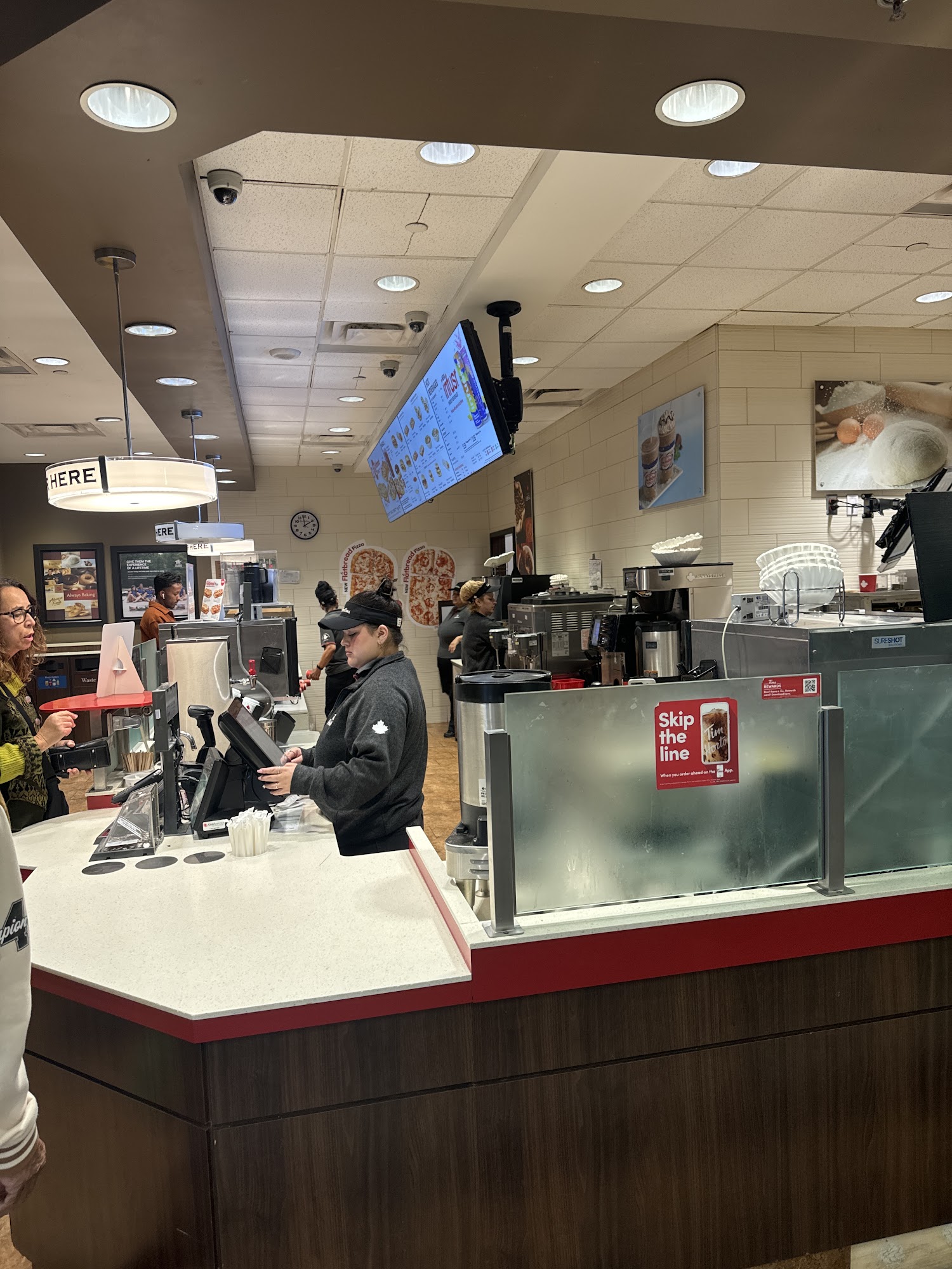 Tim Hortons
