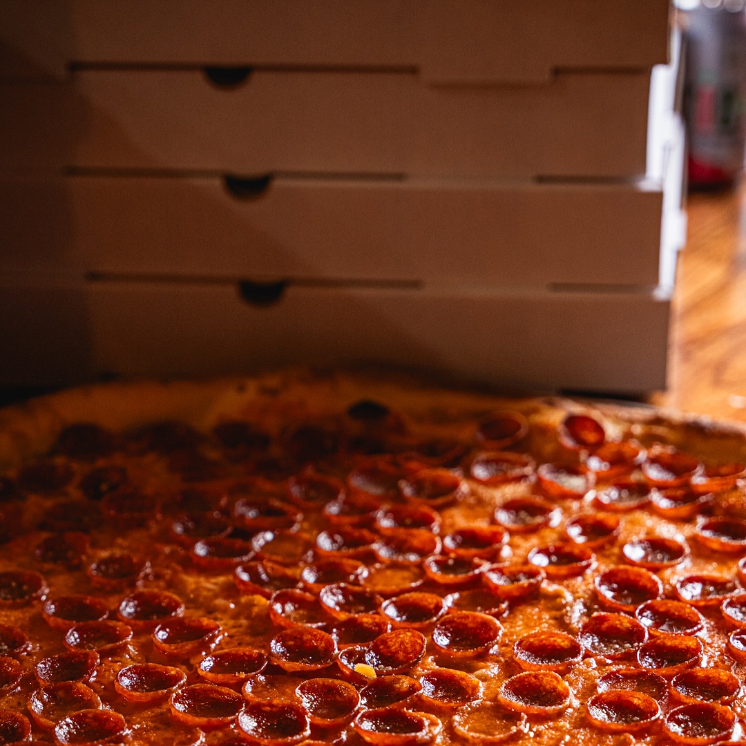 Tony G’s Pizzeria Hamilton