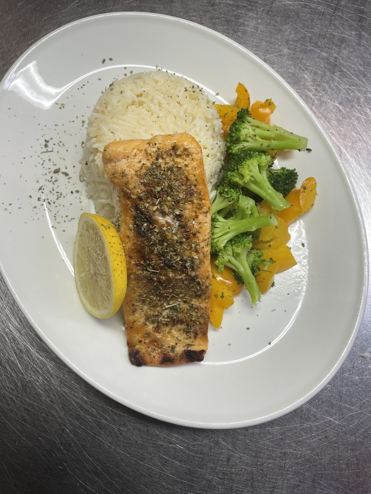 Hungry Traveler Menu