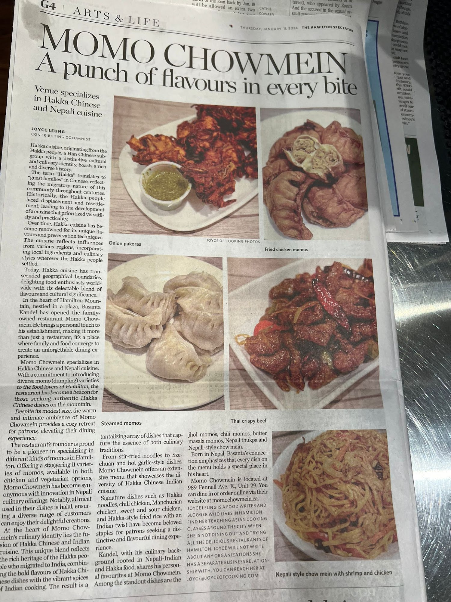 Photo credit: Google