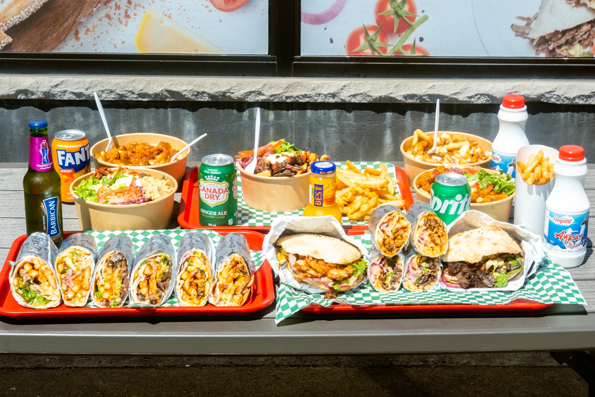 Sultan Ahmet Express Turkish Bistro (Dine-In/Take Out)