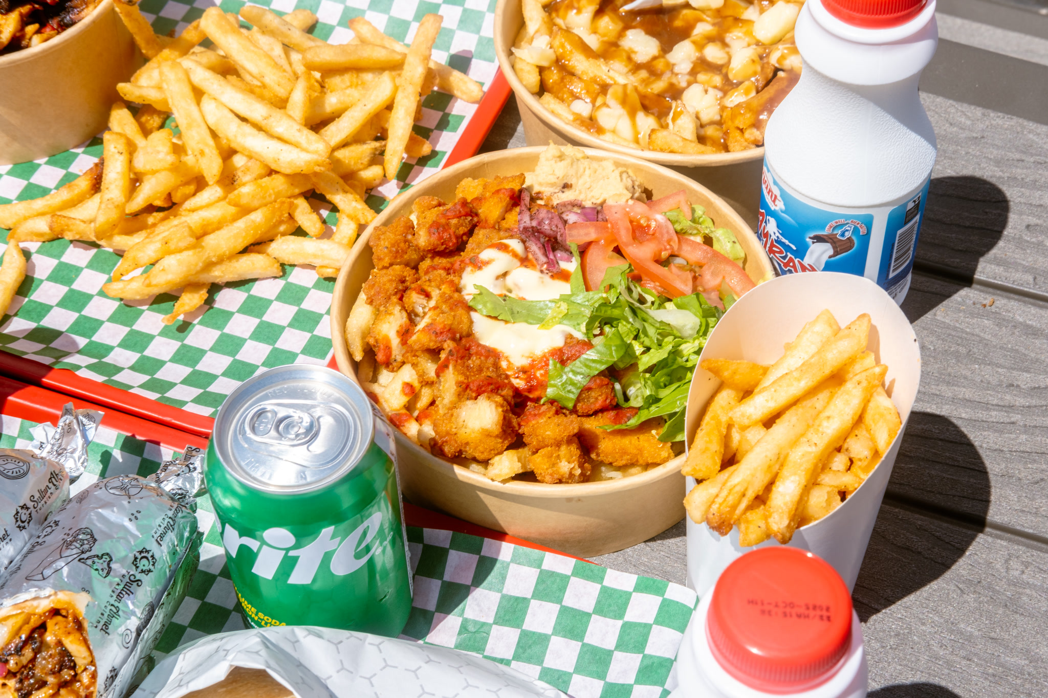 Sultan Ahmet Express Turkish Bistro (Dine-In/Take Out)