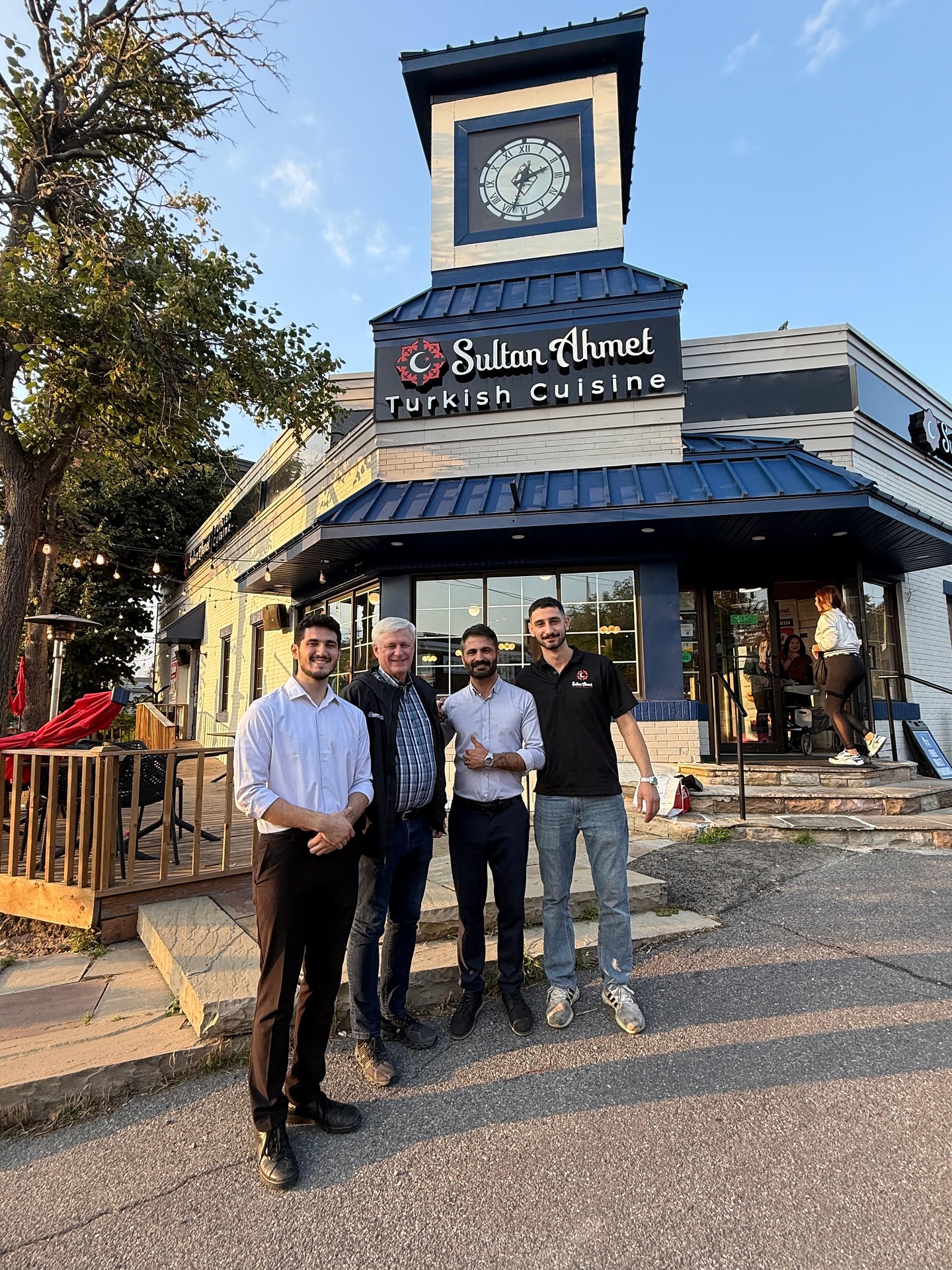 Sultan Ahmet Express Turkish Bistro (Dine-In/Take Out)