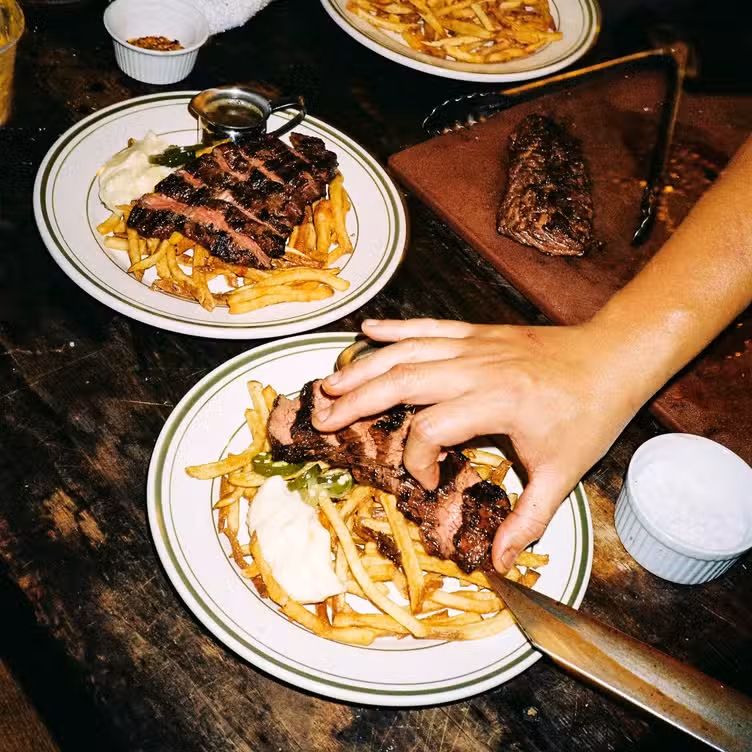 Photo credit: opentable