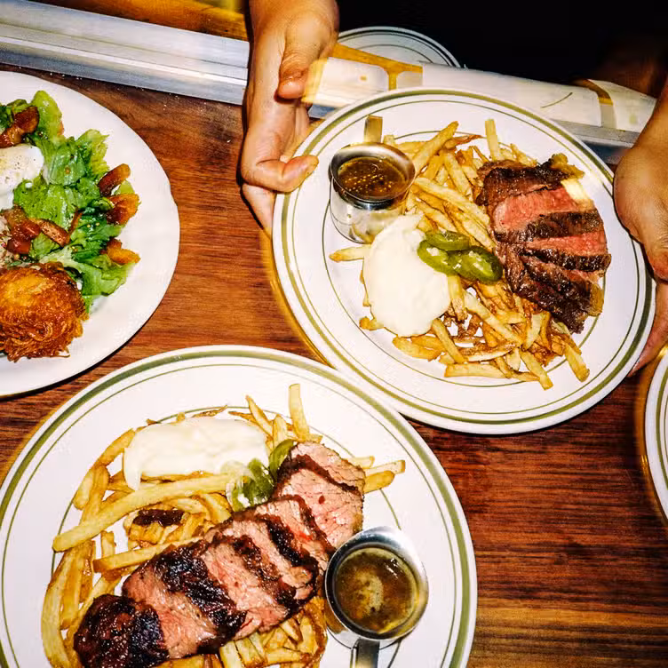 Photo credit: opentable