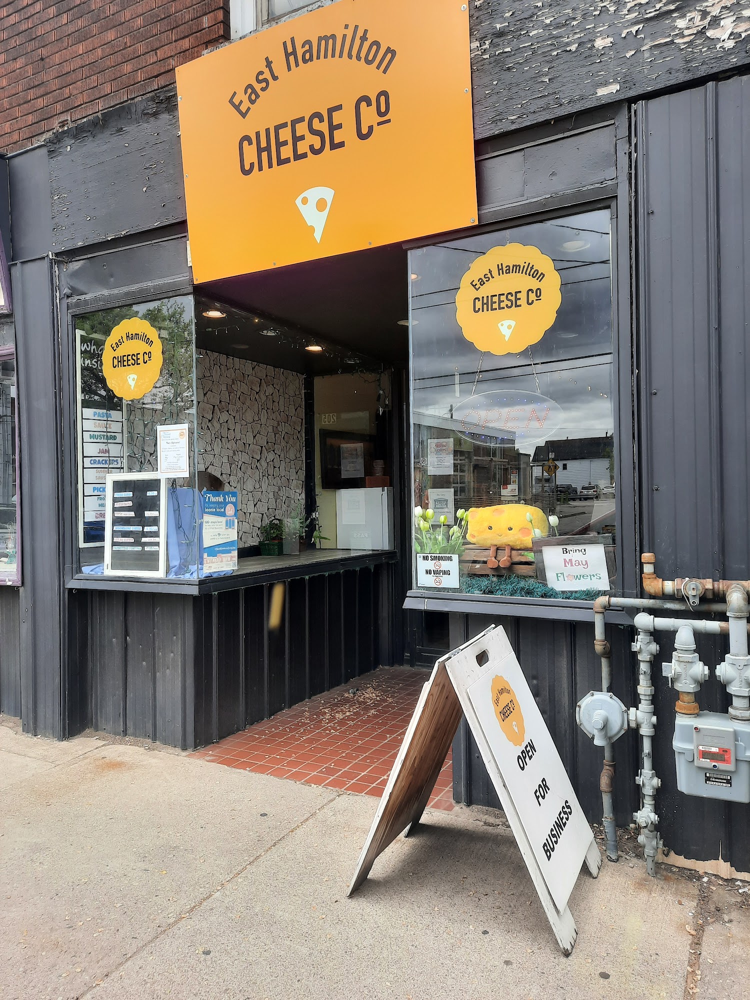 East Hamilton Cheese Company Hamilton