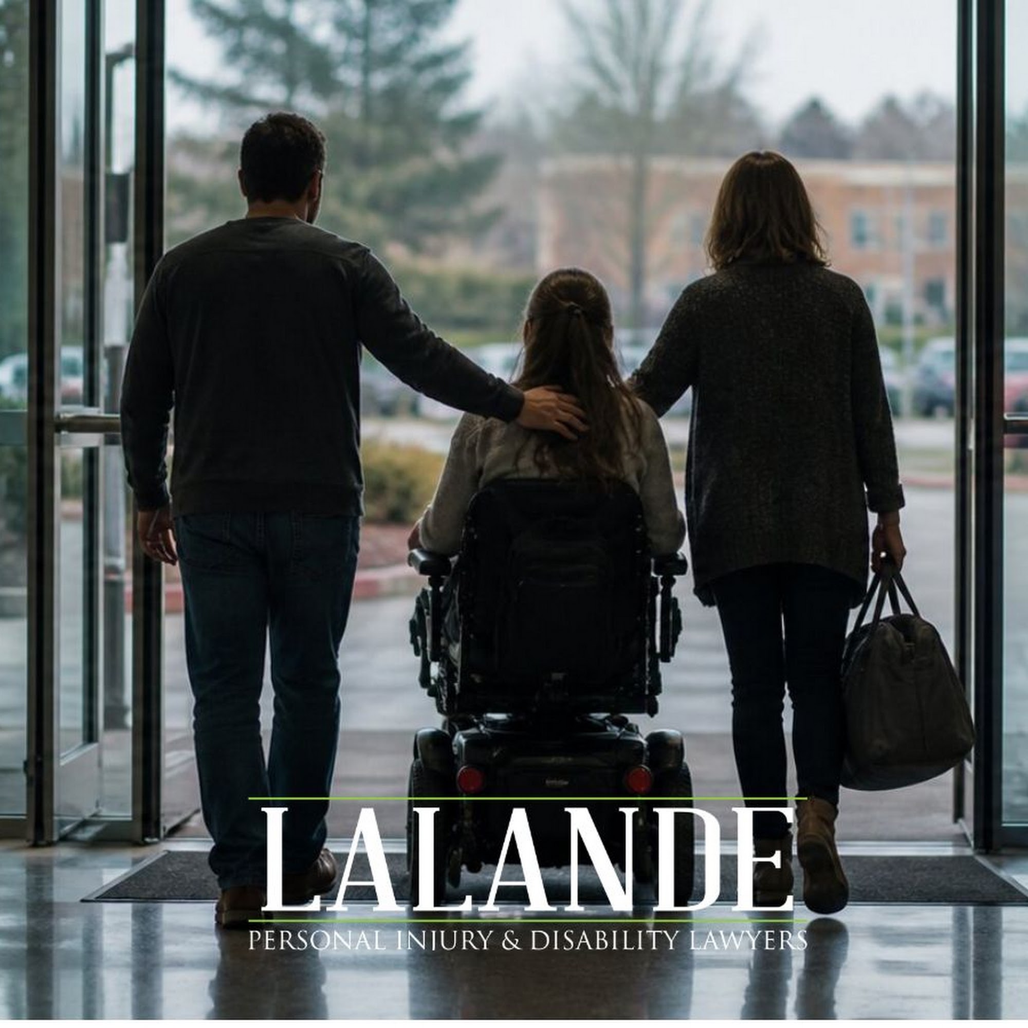 Lalande Personal Injury & Long-Term Disability Lawyers 1 King St W Suite 1705, Hamilton, ON L8P 1A1
