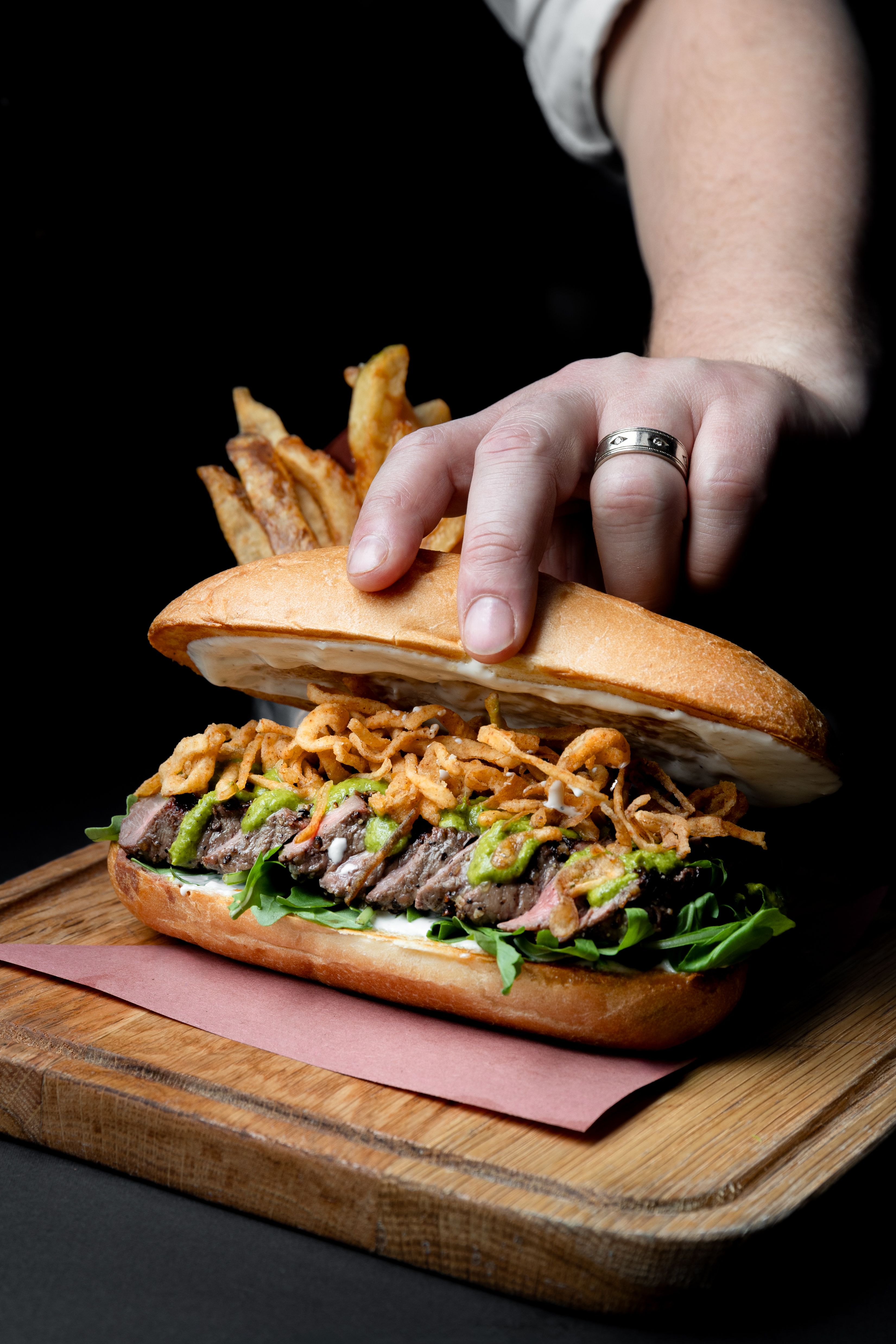 Photo credit: opentable