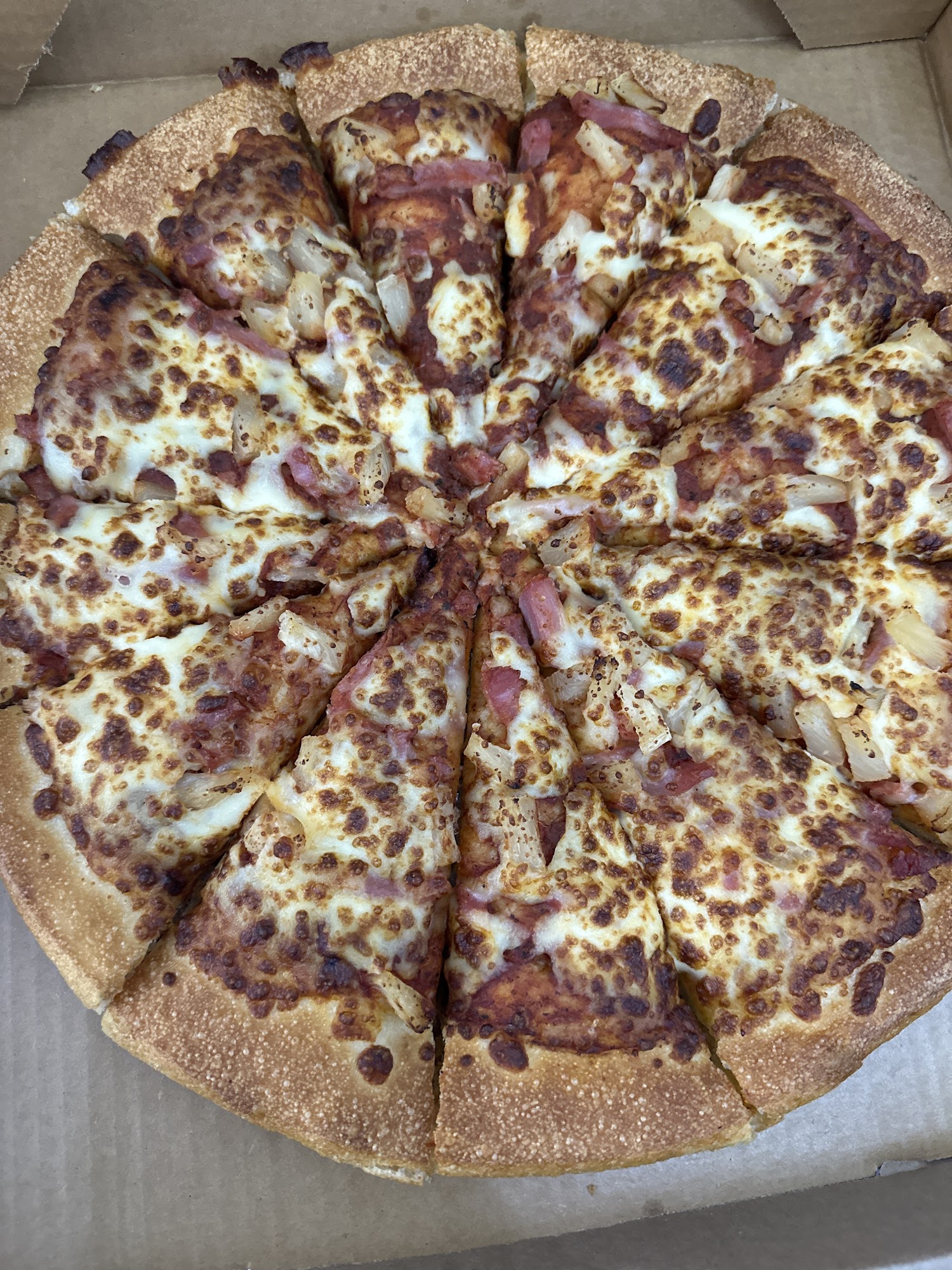 Pizza Hut Menu