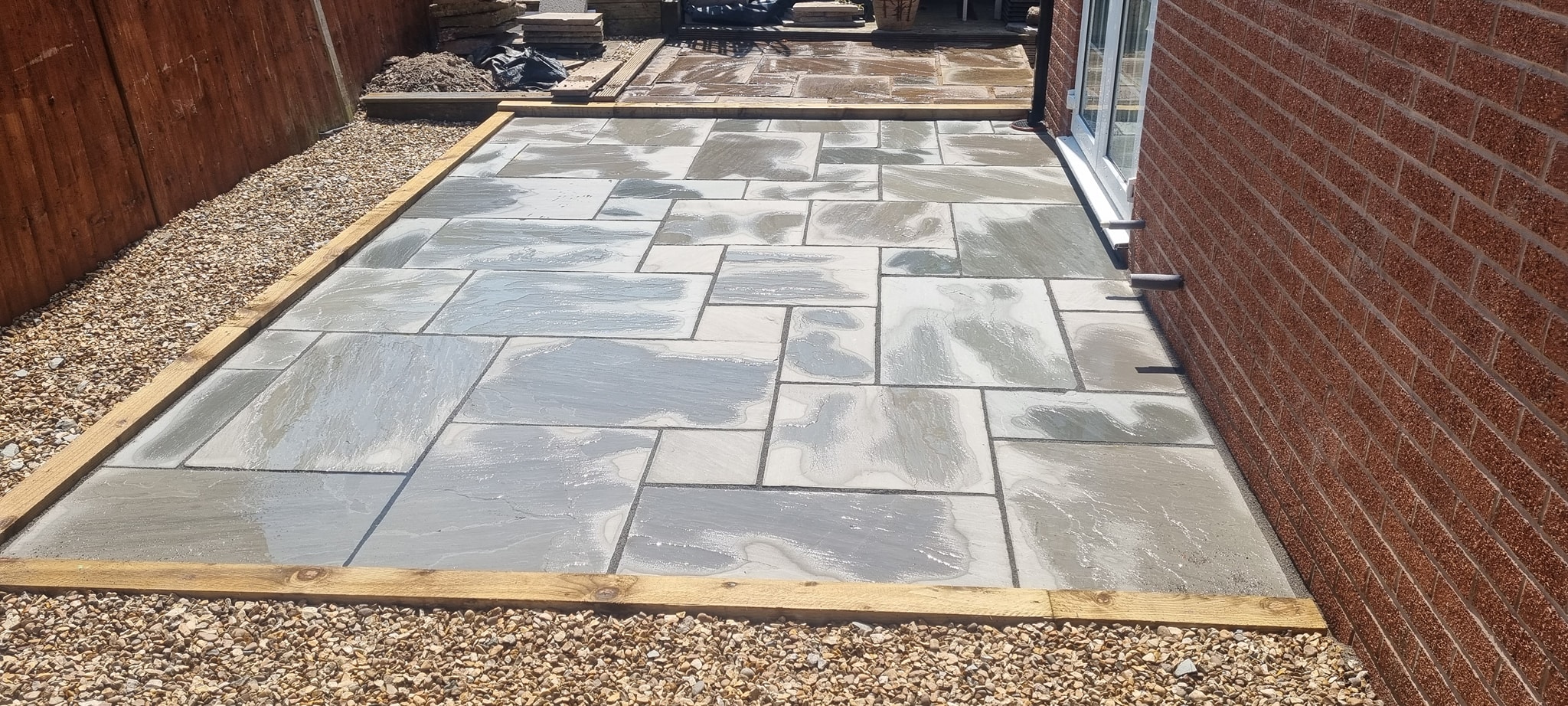 Mike's home improvements