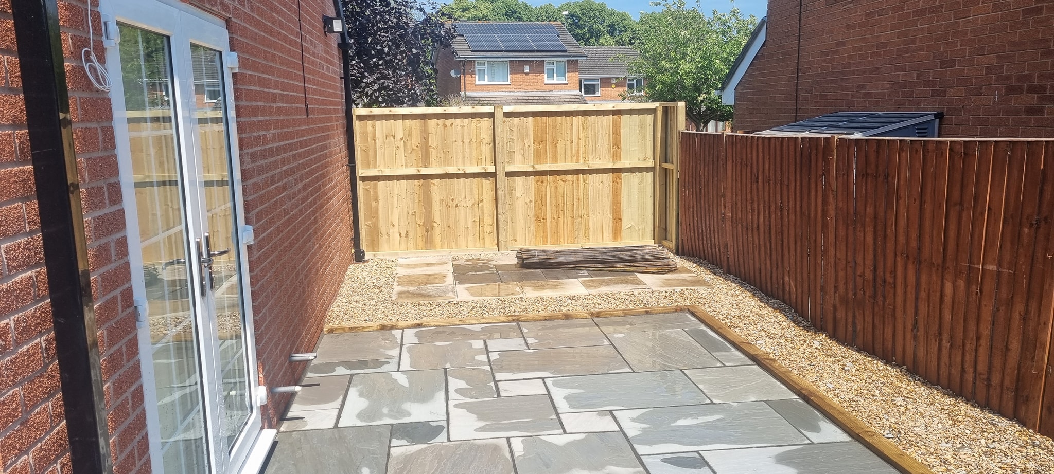 Mike's home improvements