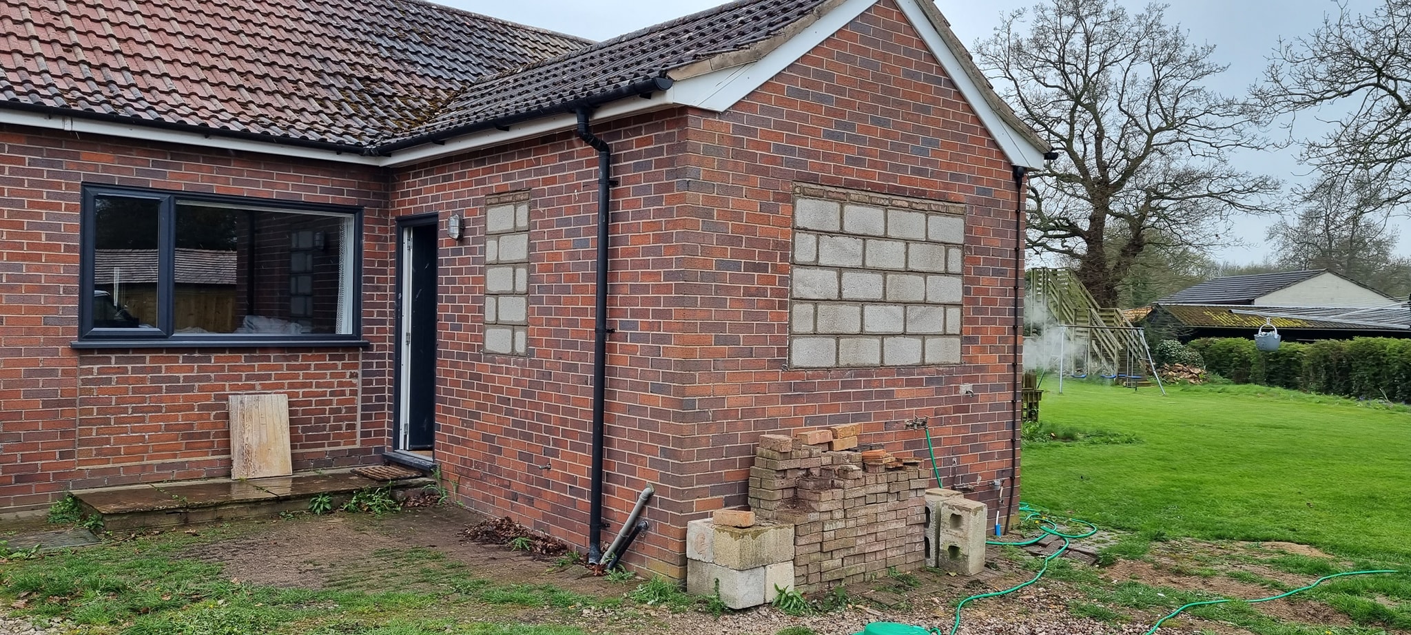 Mike's home improvements