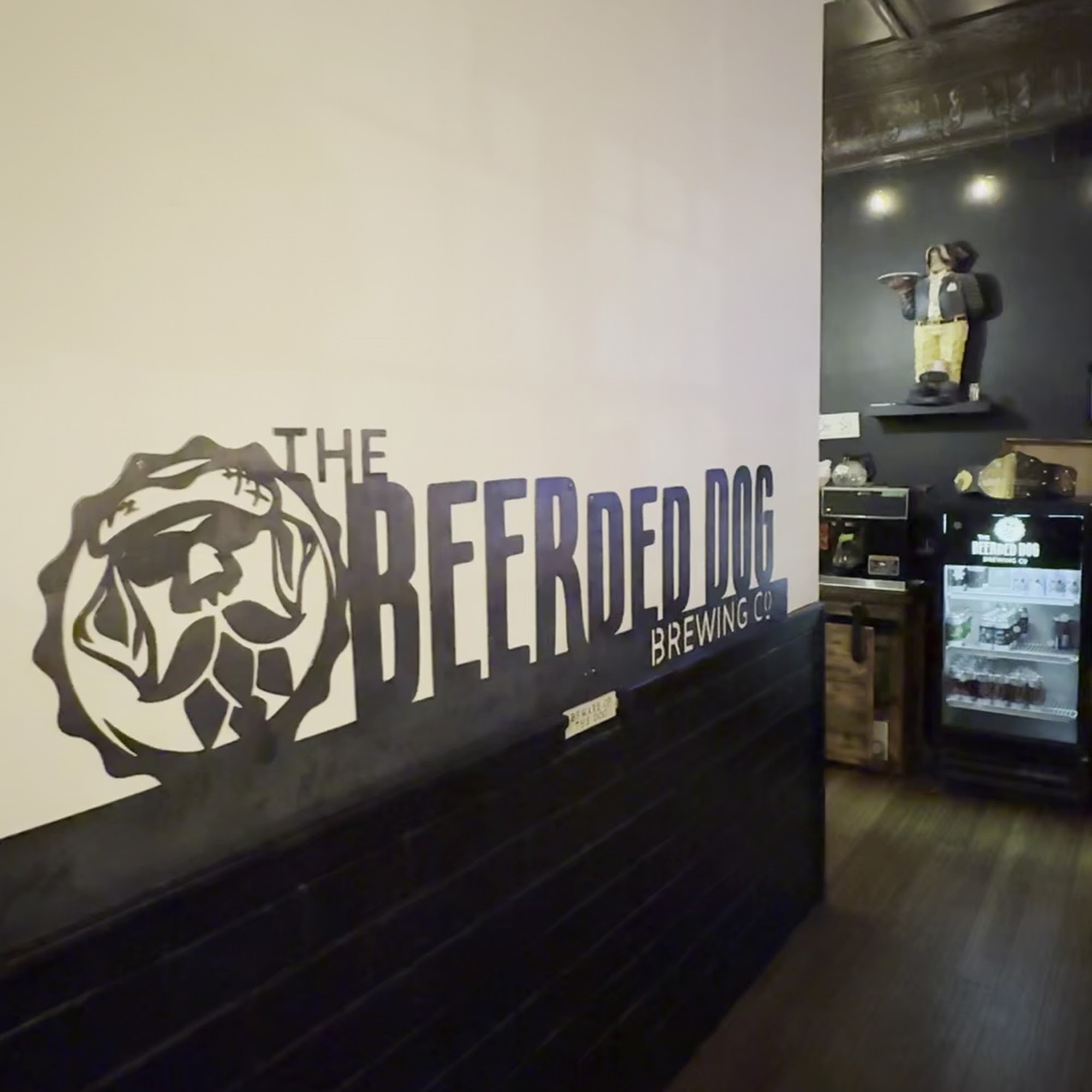 The Beerded Dog Brewing Co. Harrow