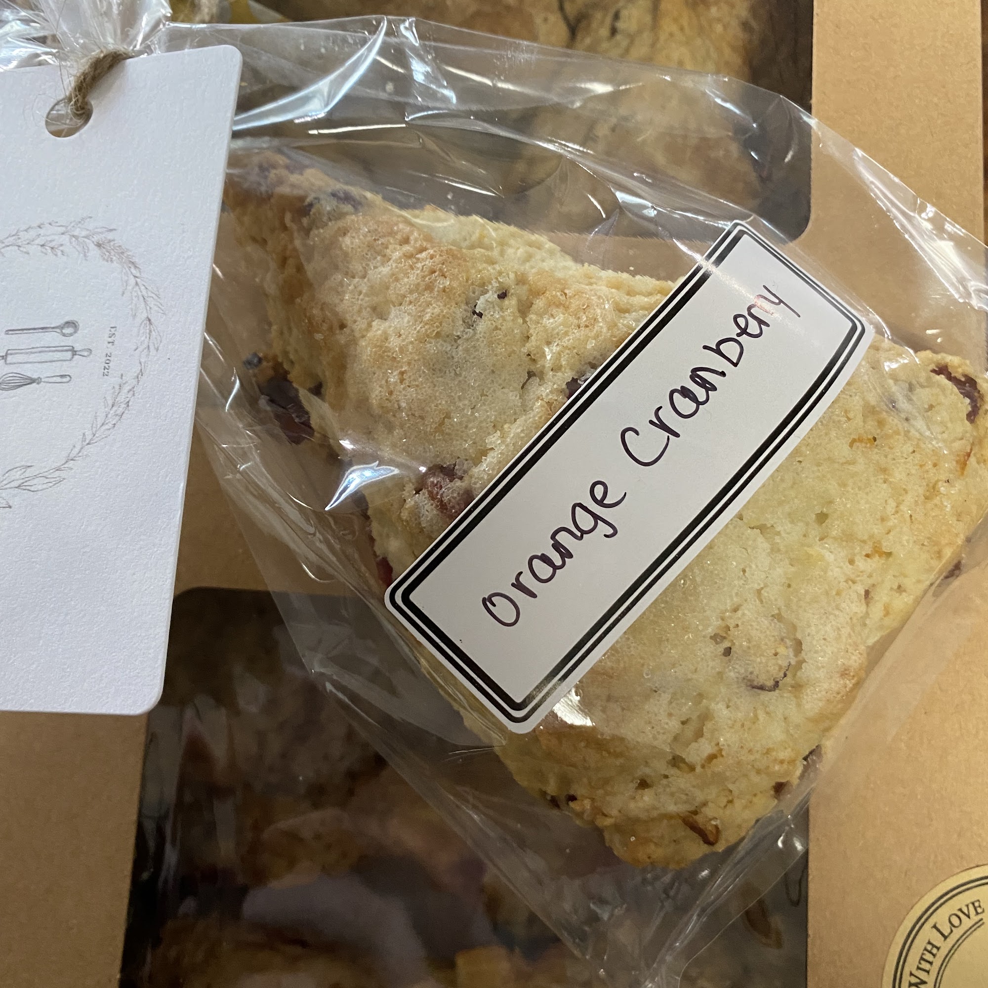 The Comfort Scone 5 Mathison St E, Havelock