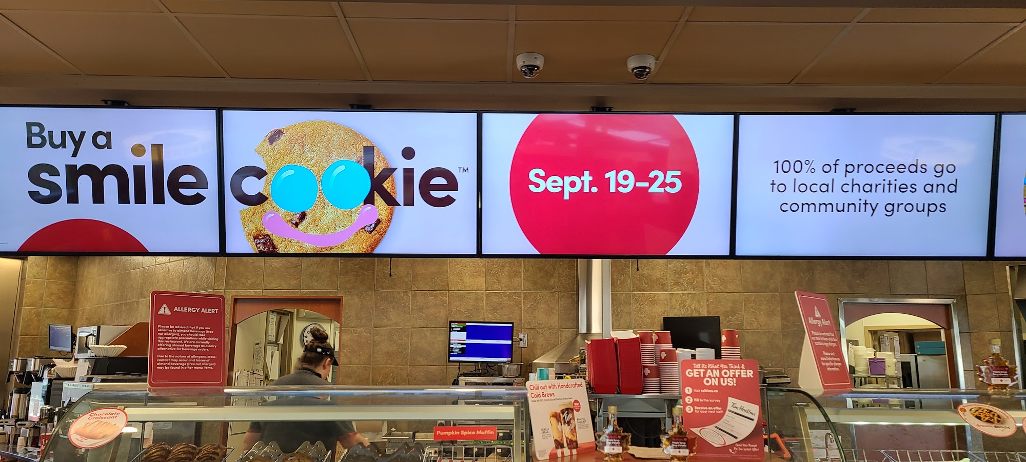 Tim Hortons