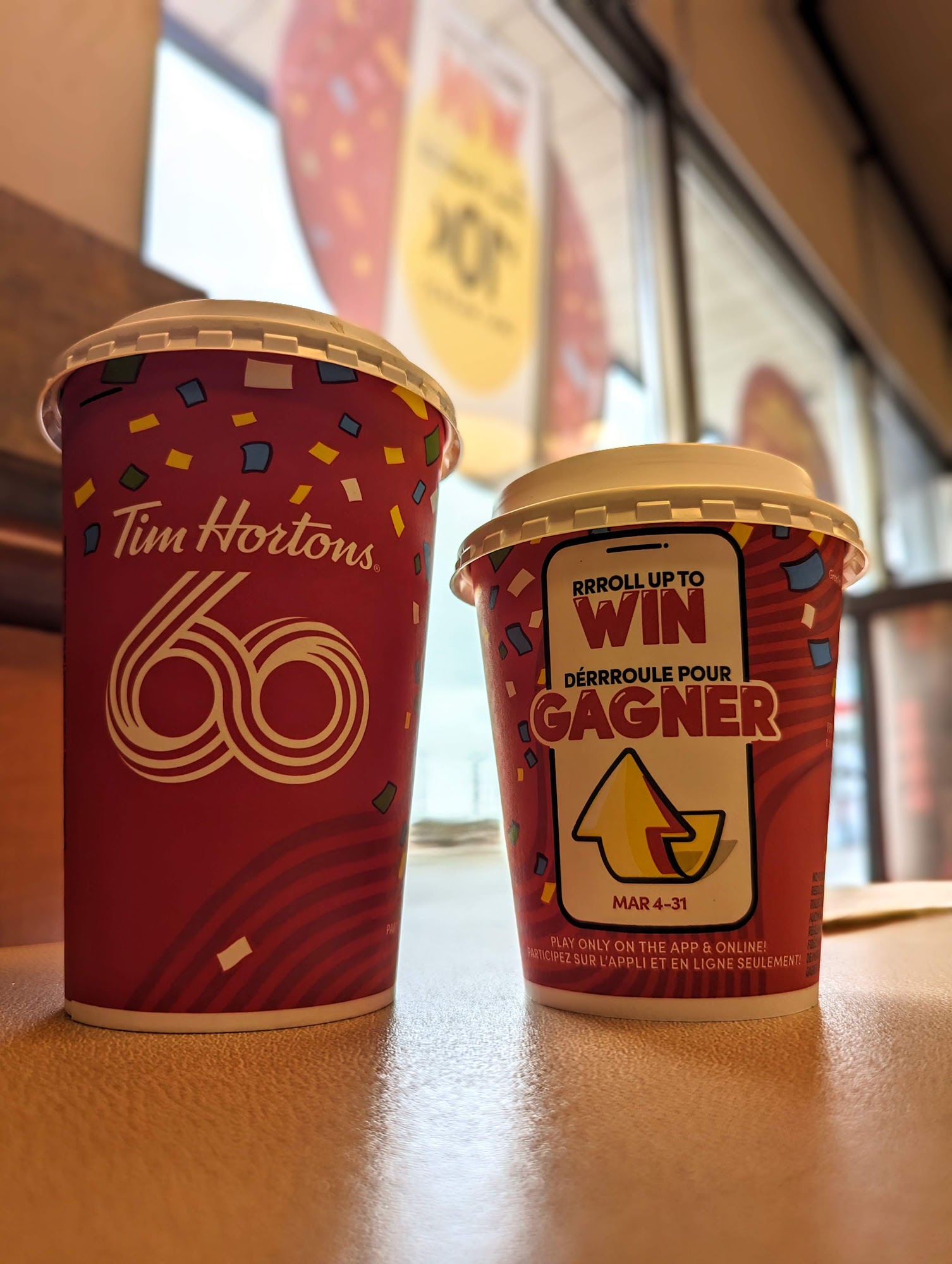 Tim Hortons