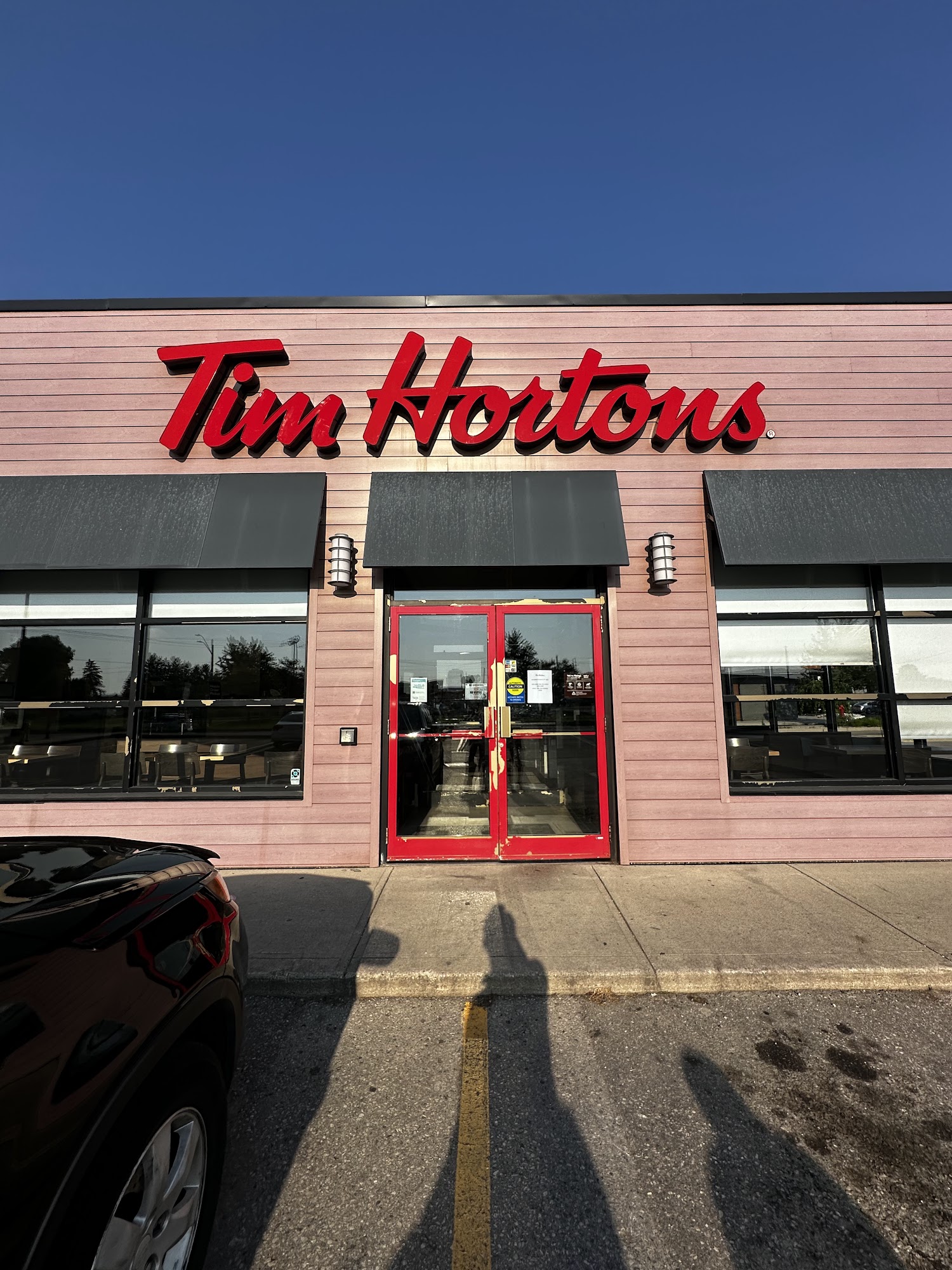 Tim Hortons
