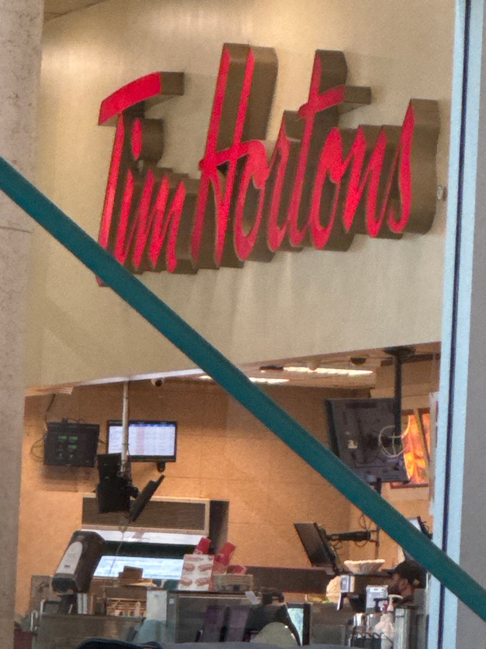 Tim Hortons