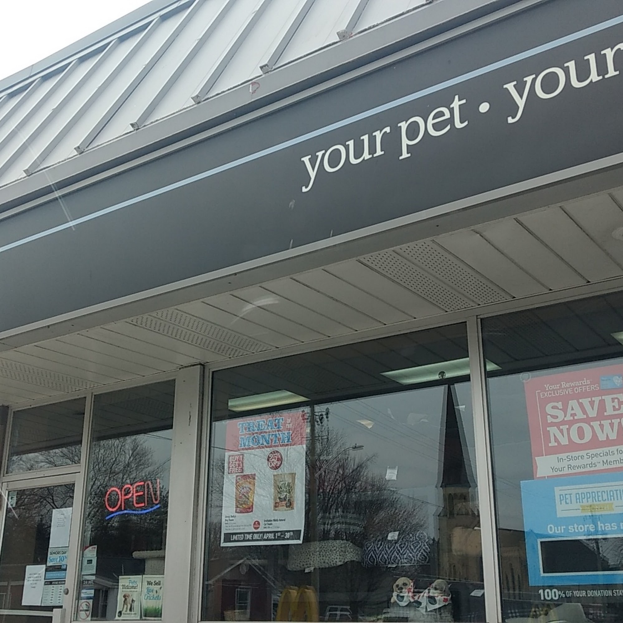Pet Valu Ingersoll