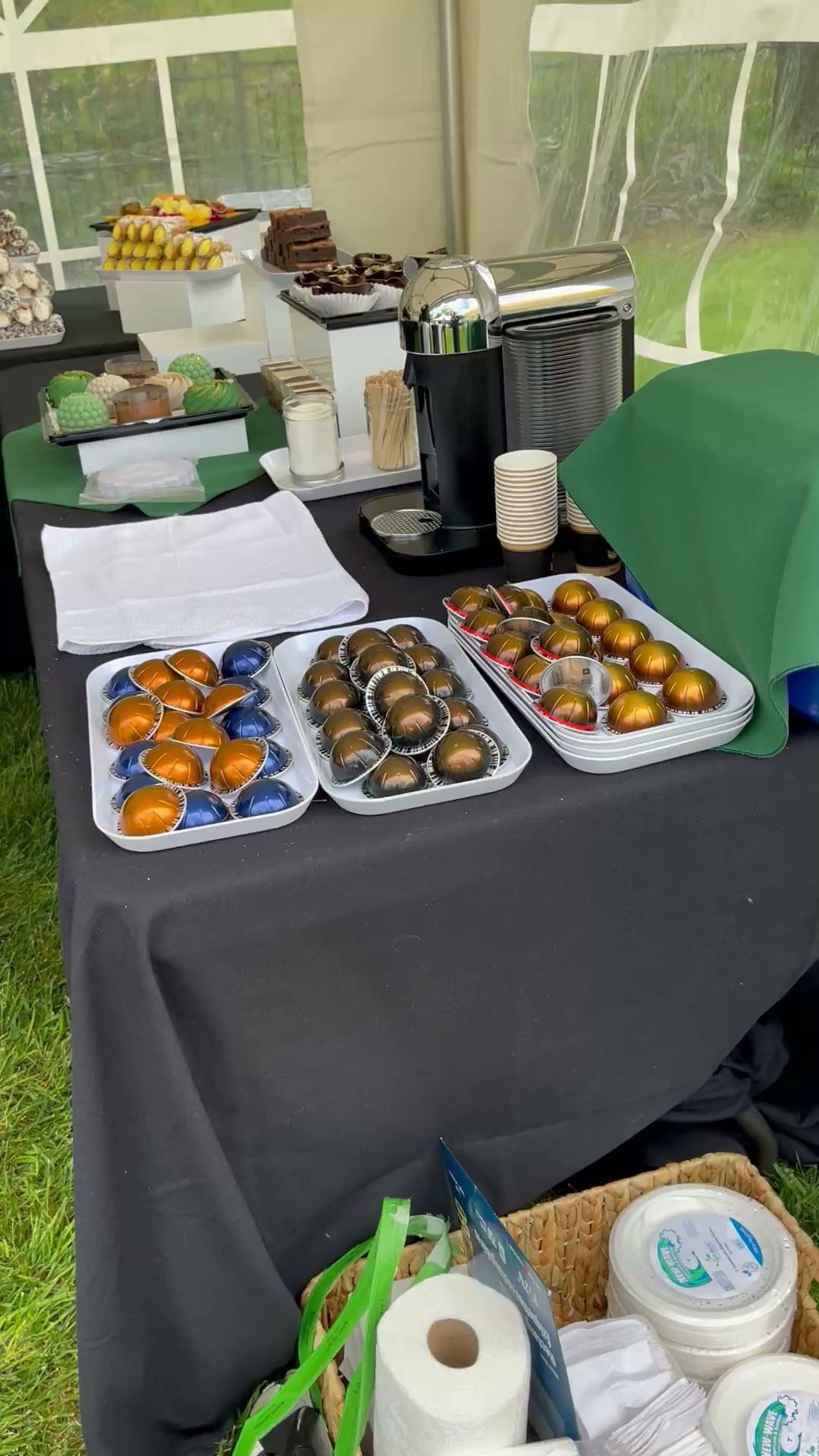 Bruno's Bakery & Café Menu