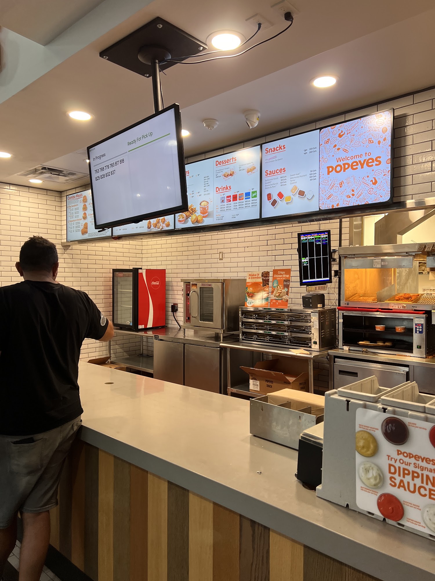 Popeyes Louisiana Kitchen