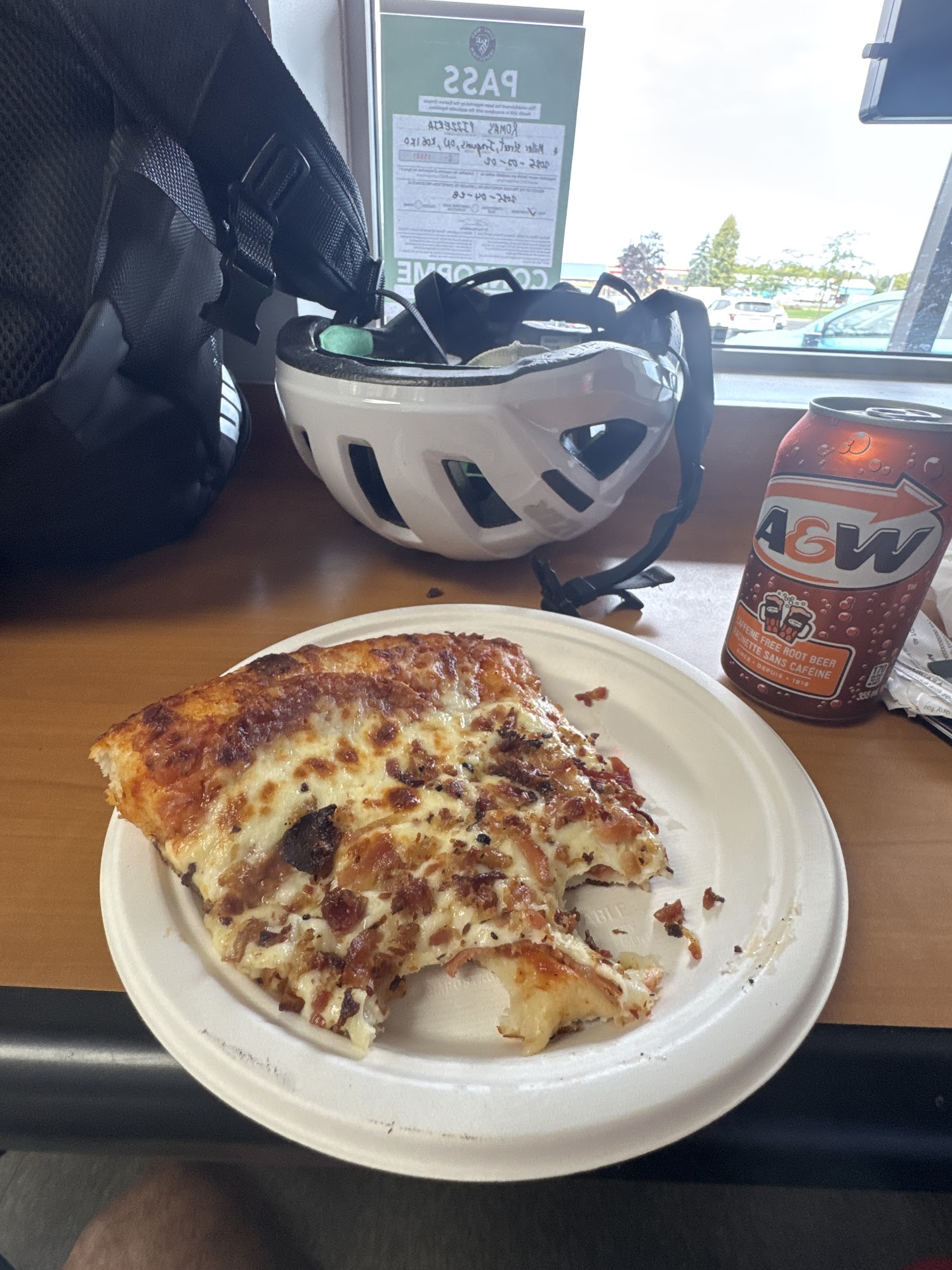 Roma's pizzeria 4 Miller St, Iroquois