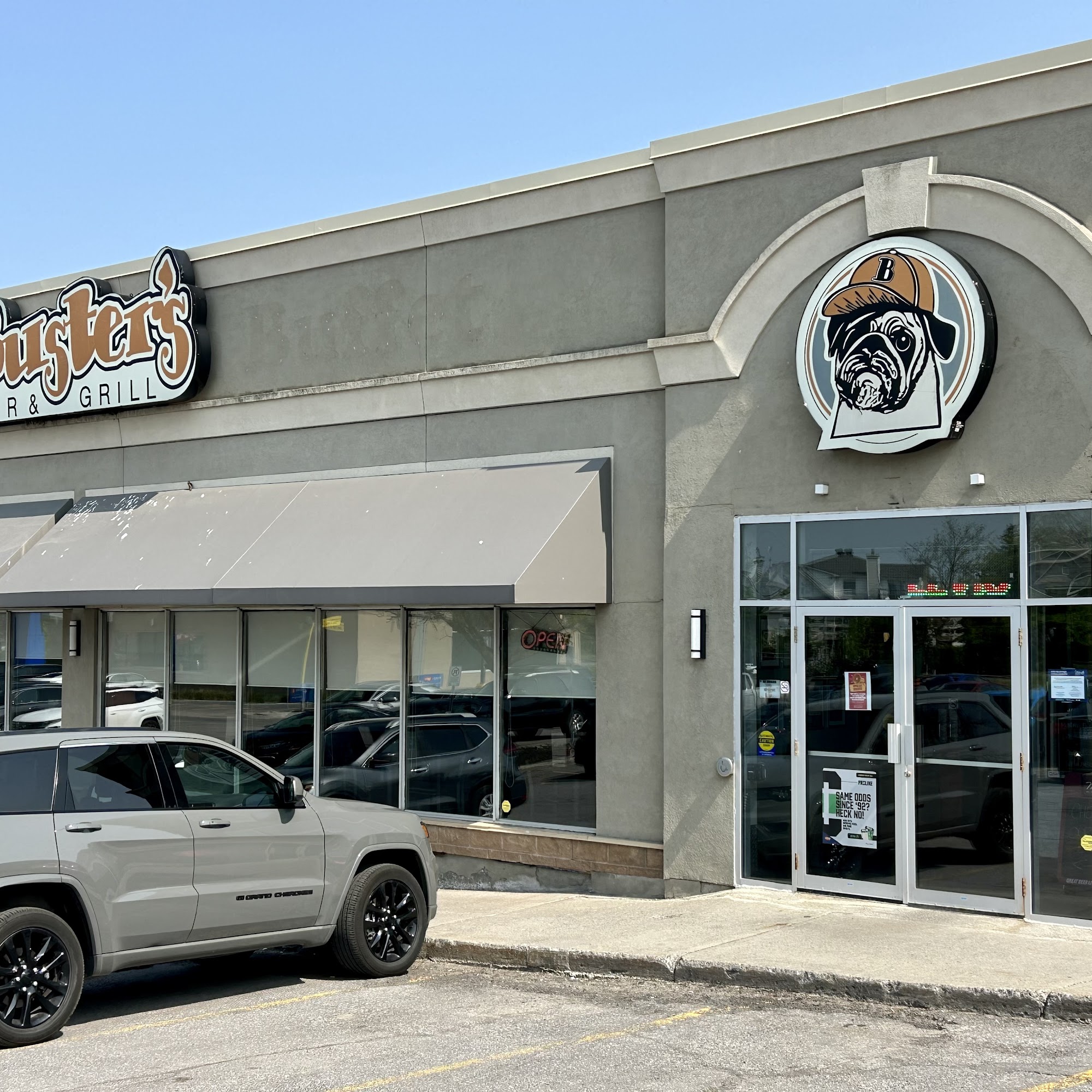 Buster's Bar & Grill Kanata