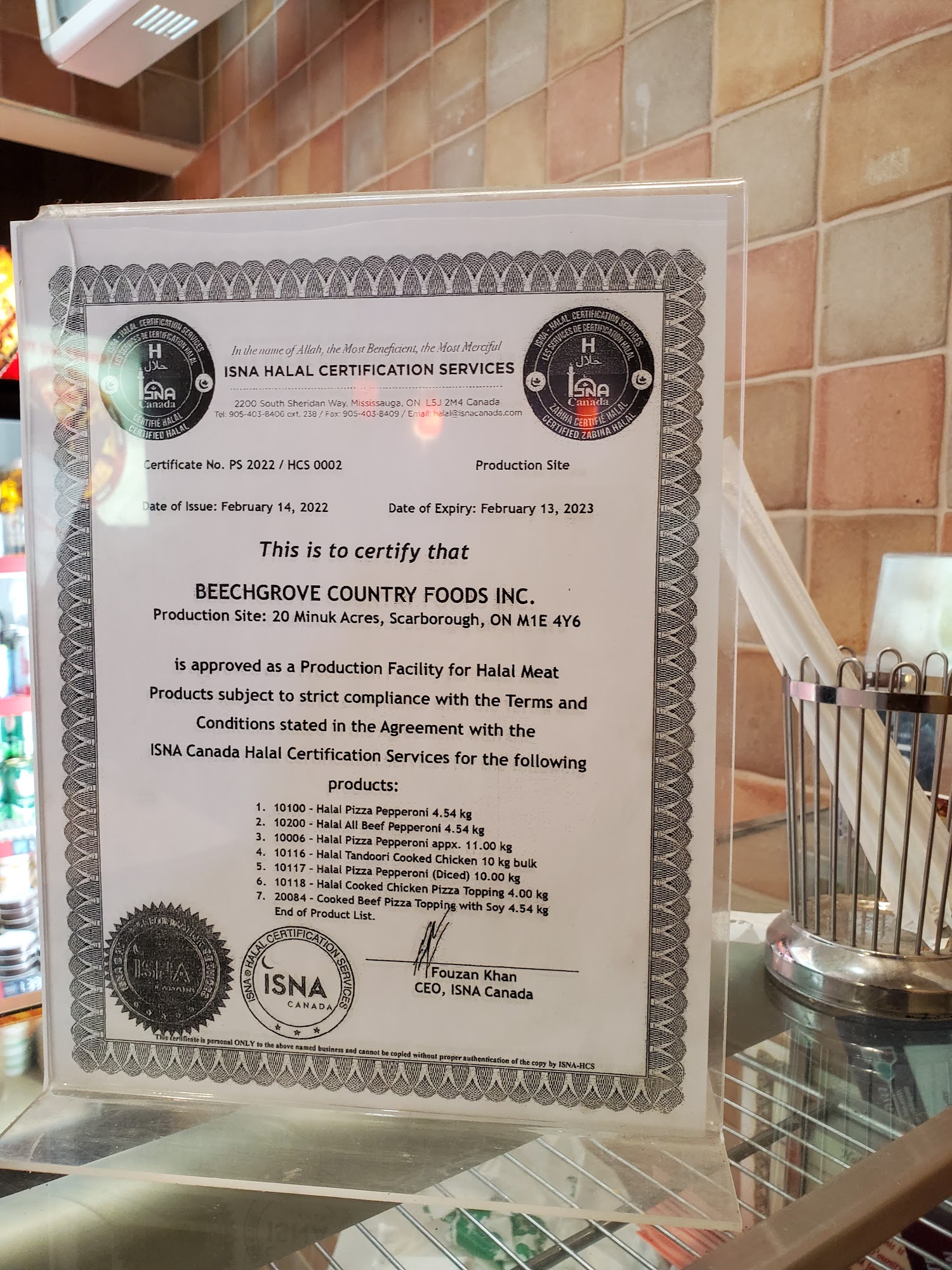 Photo credit: Google