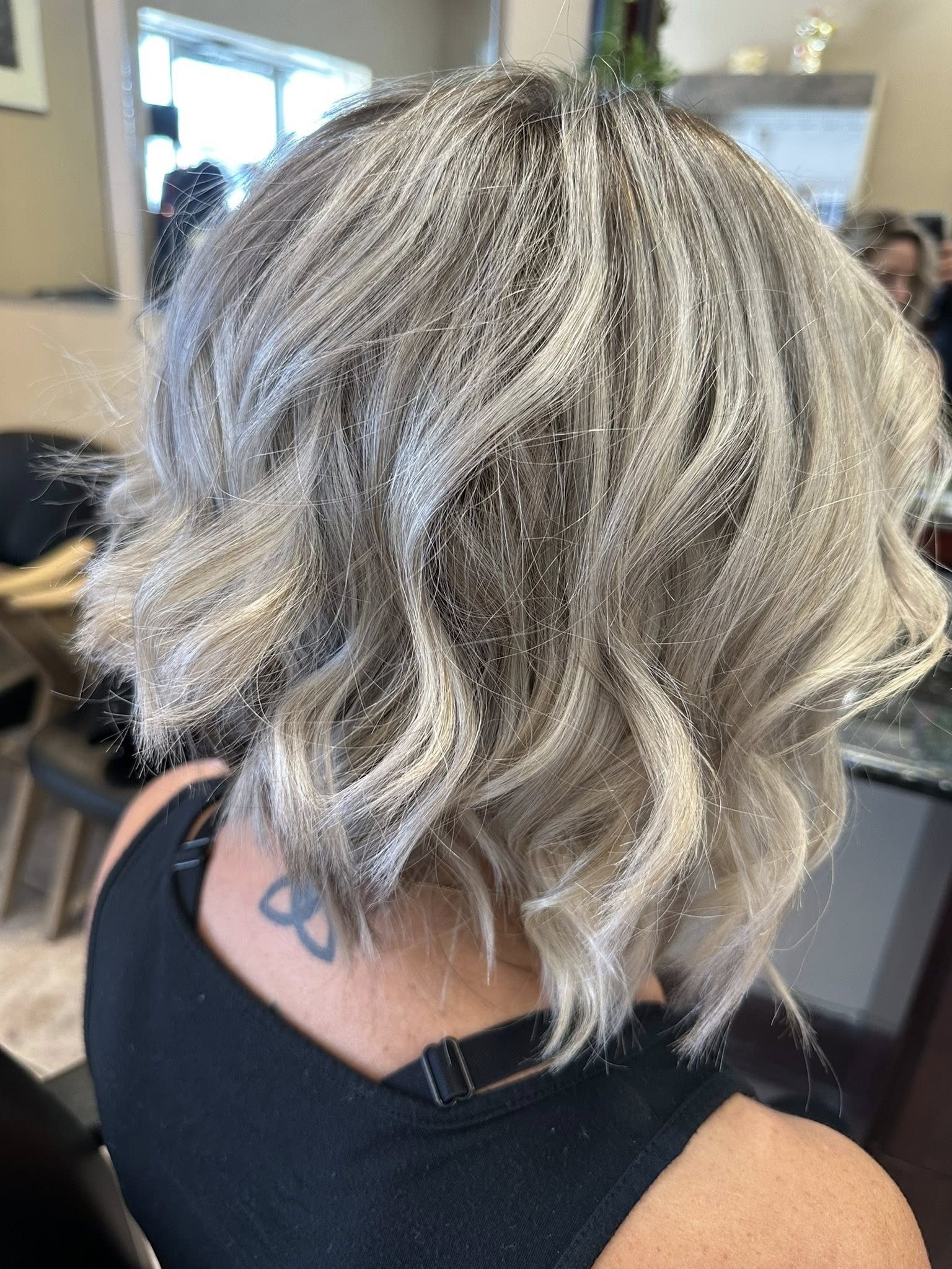 Tony's Place Hairstylists