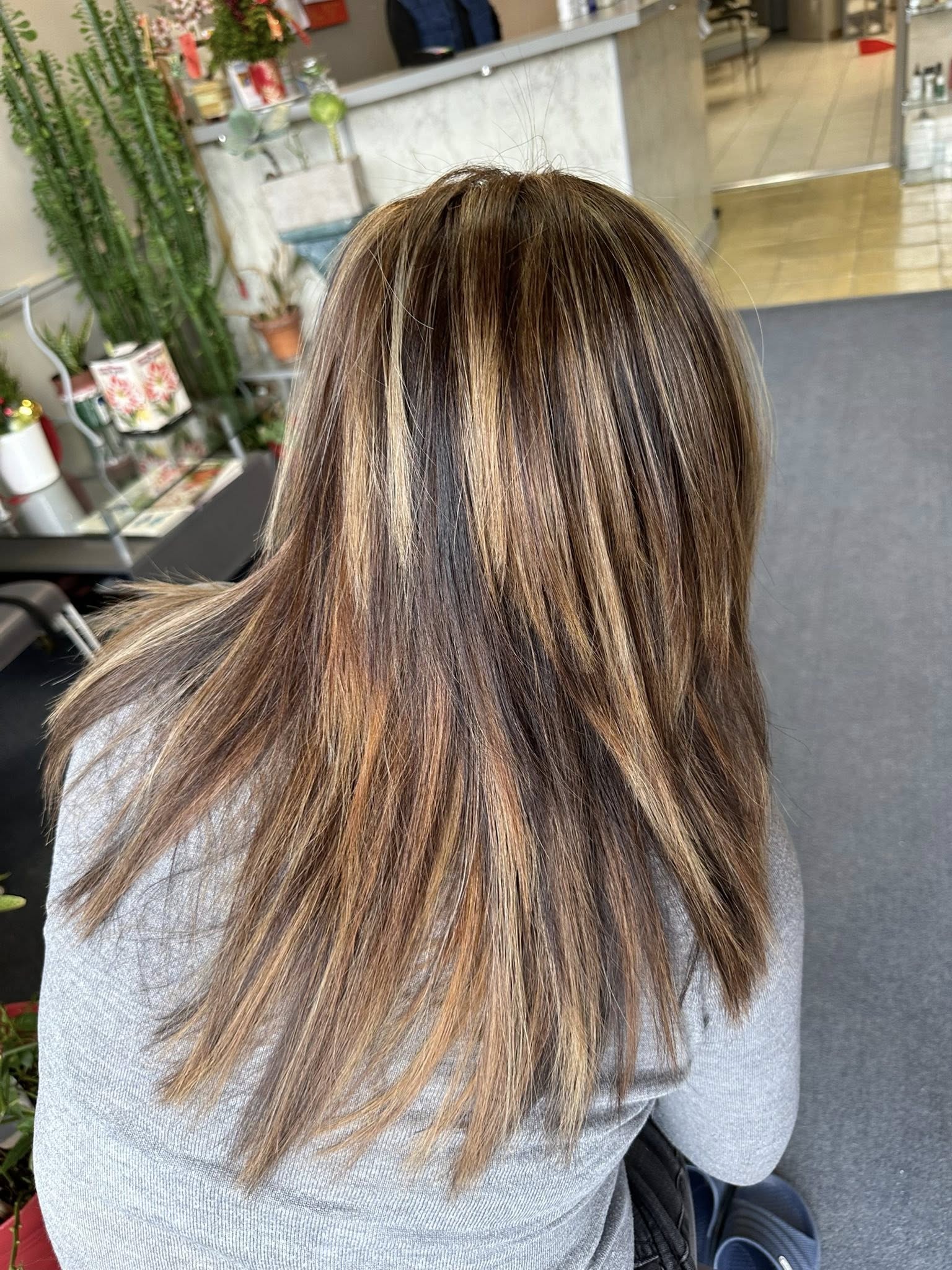 Tony's Place Hairstylists