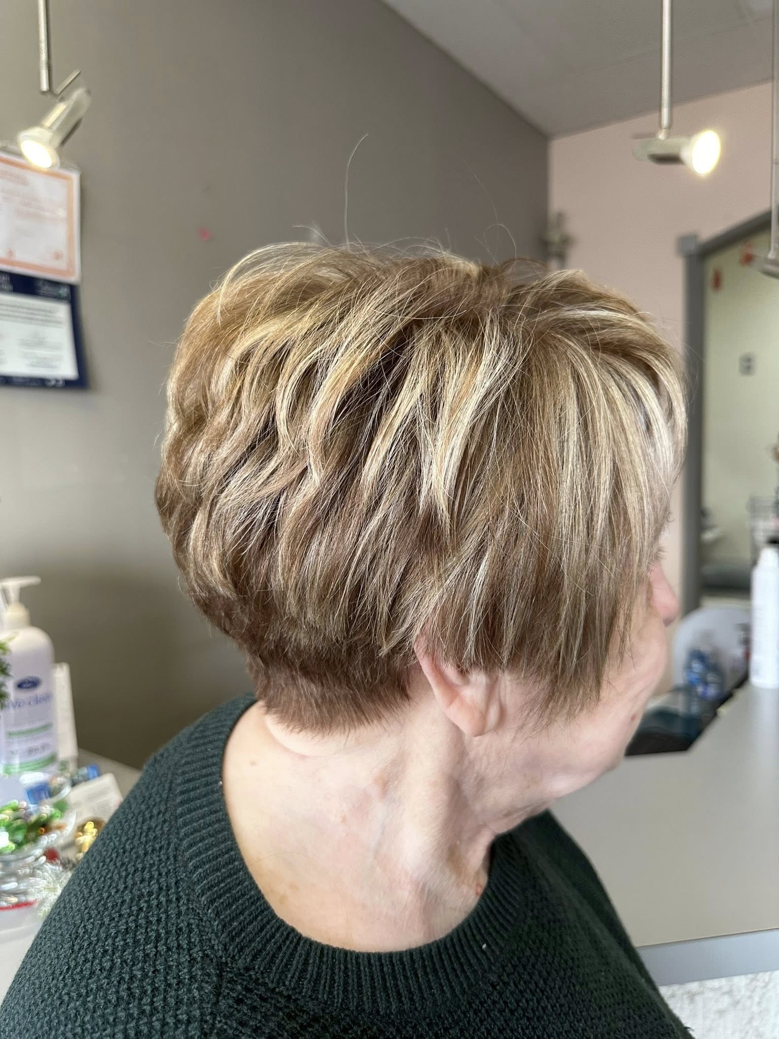 Tony's Place Hairstylists