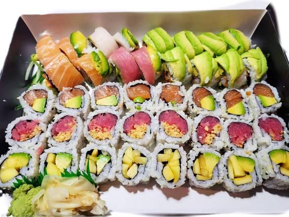 Photo credit: ubereats