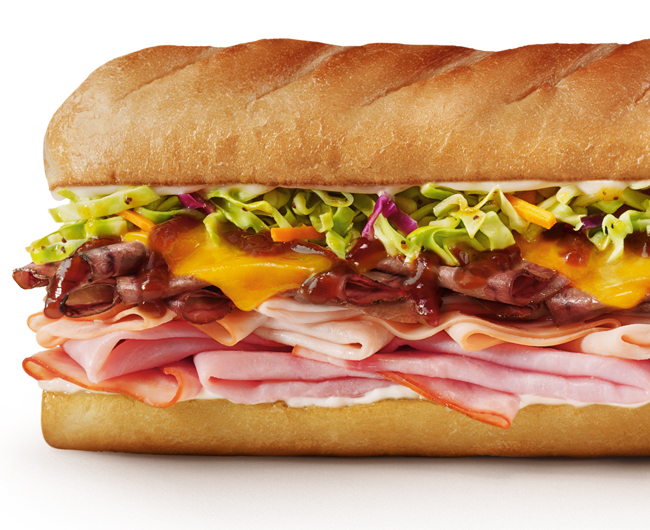 Firehouse Subs Kanata Centrum Menu